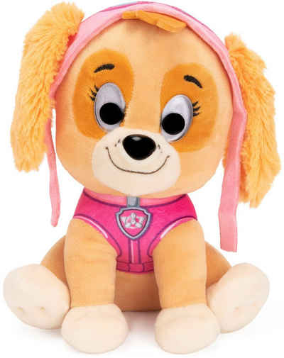 Spin Master Plüschfigur Gund - Paw Patrol Plüsch 23 cm - Skye