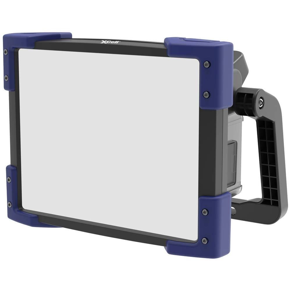 XCell Arbeitsleuchte 90W Multi Arbeitsleuchte 149010, Akku wechselbar, Stativmontage möglich, Ladeanzeige