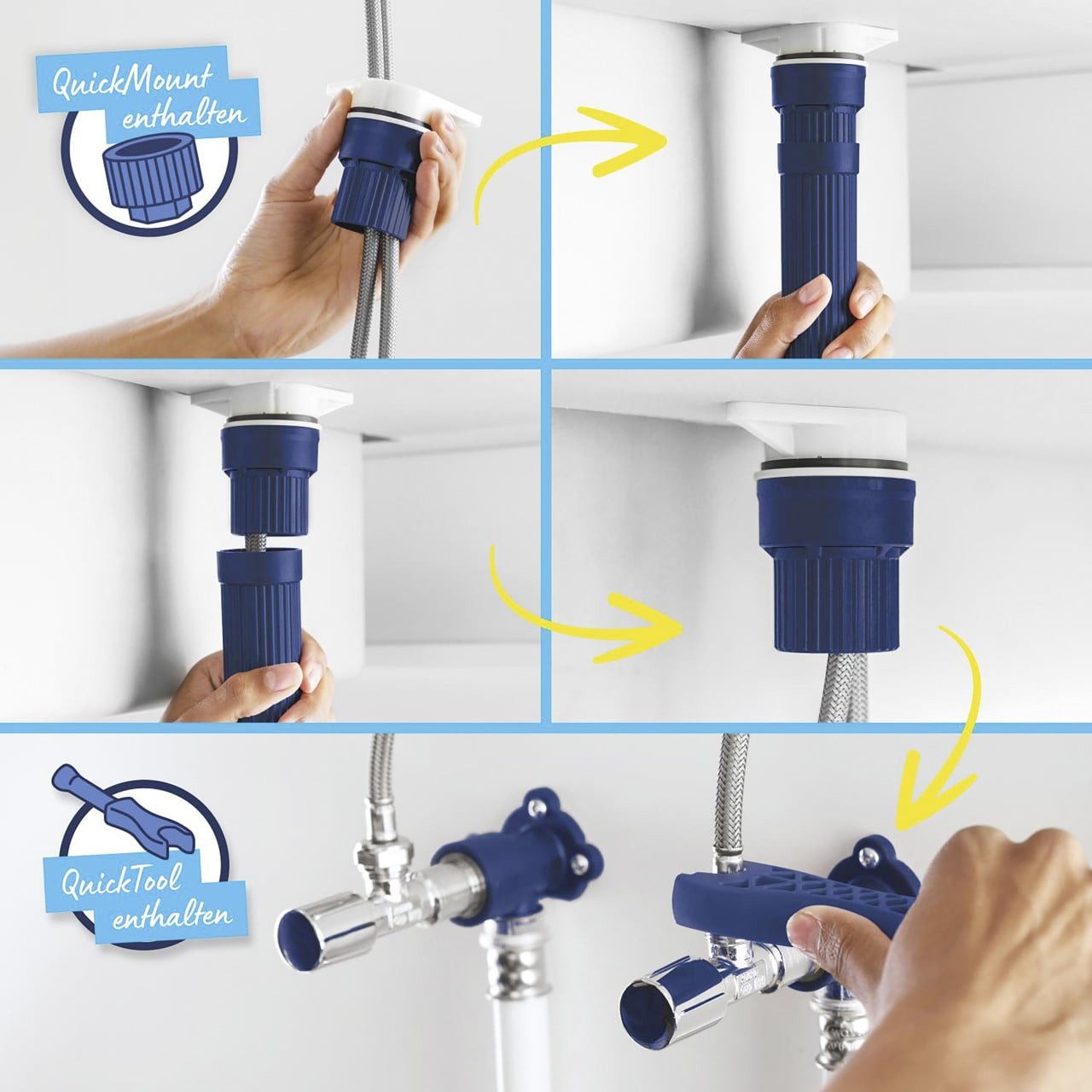 Grohe Küchenarmatur Grohe Küchenarmatur Start Loop chrom