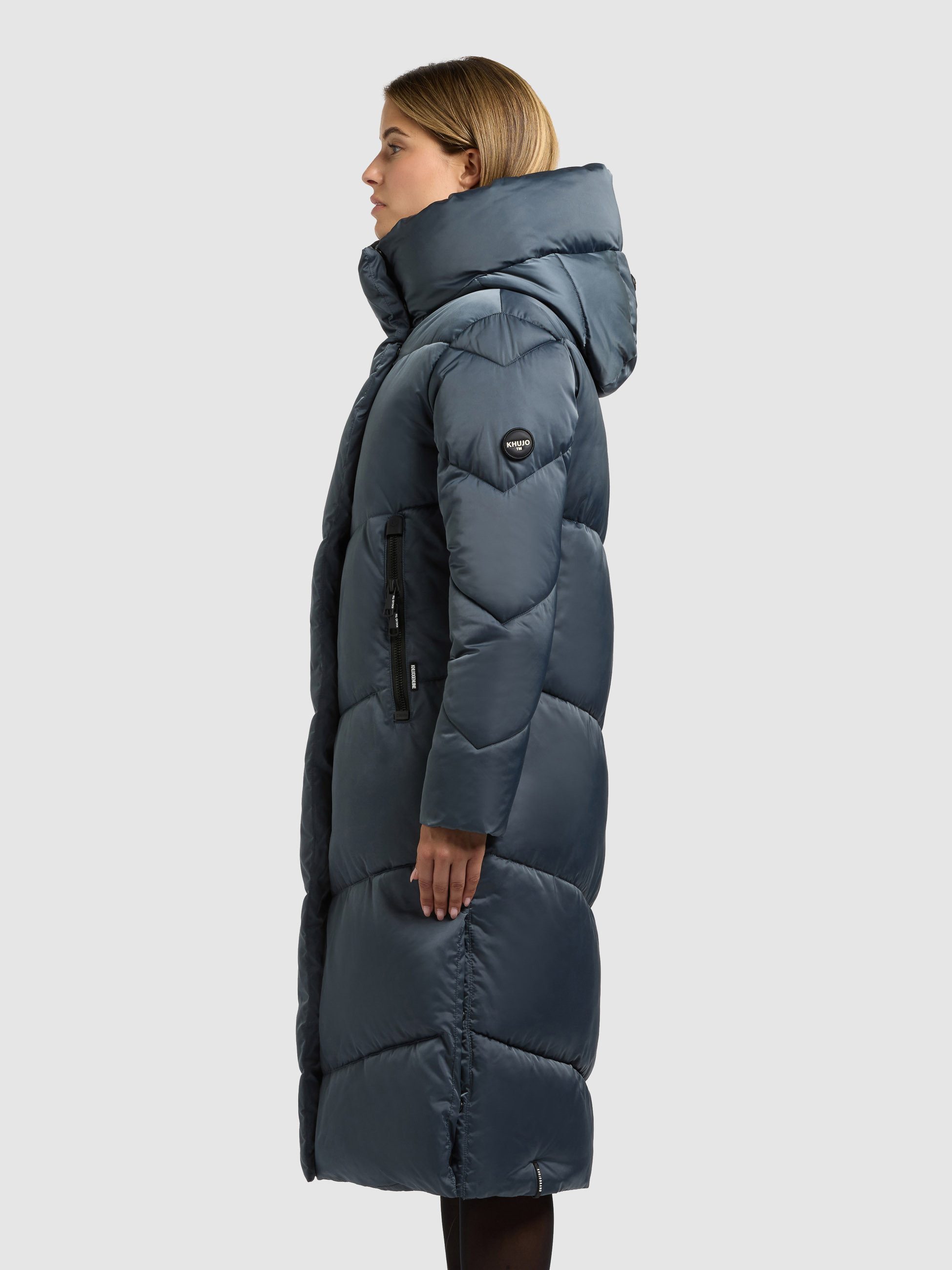 khujo Steppmantel MANELIA2