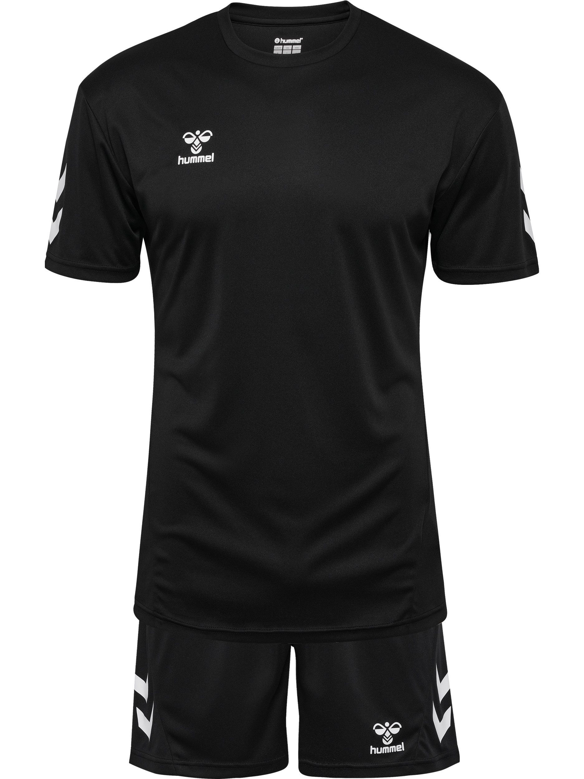 hummel Sportanzug HMLLOGO SET (Spar-Set, 2-tlg), günstig online kaufen