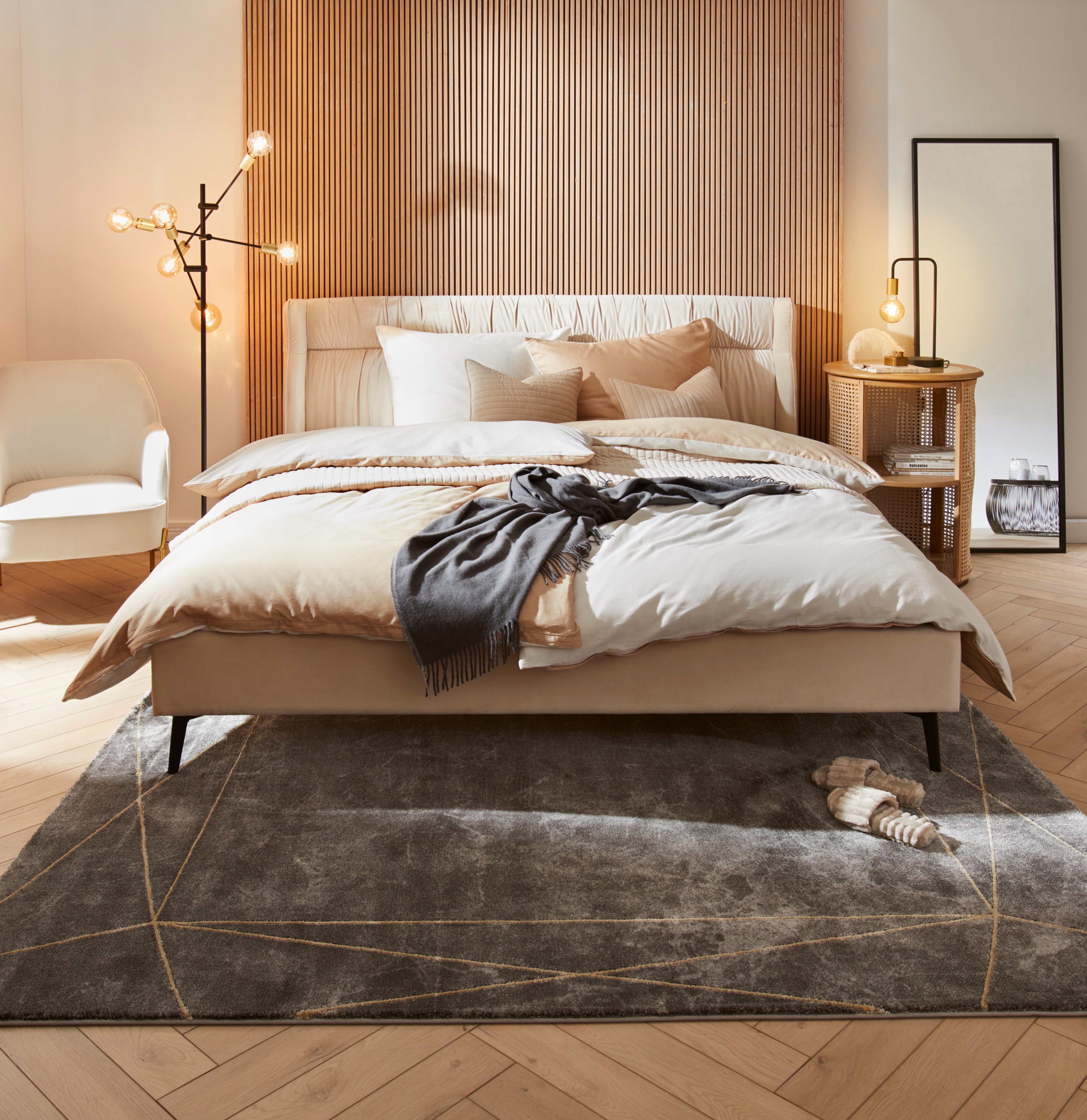 Wohndecke Plaid Sofia, OTTO home, mit tollen Fransen, Kuscheldecke