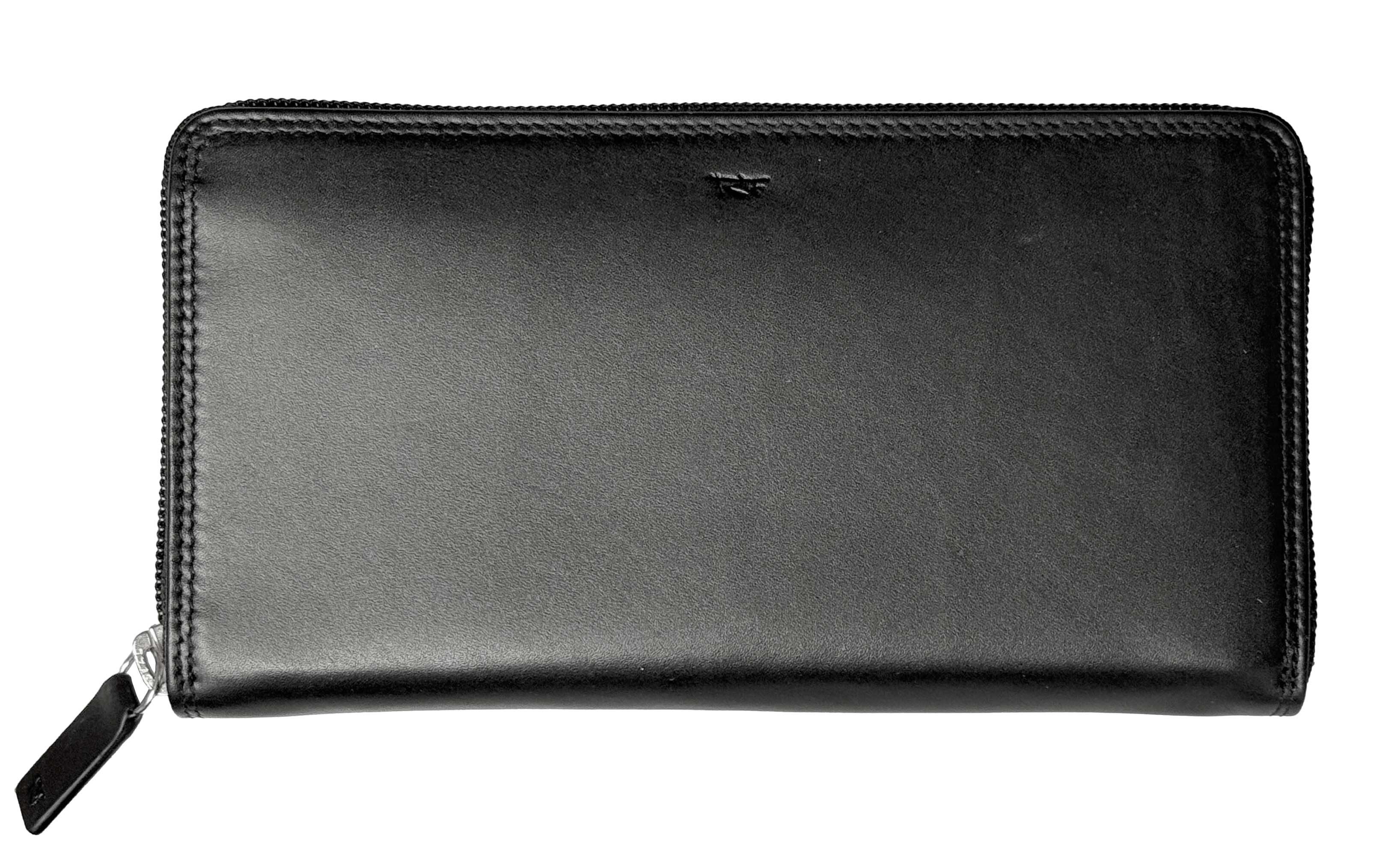 RICCARDO FERDUCCI Geldbörse RICCARDO FERDUCCI Damen Geldbörse breit RFID, schmal