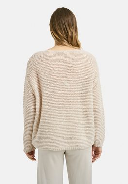 Smith & Soul Strickpullover Open Knitted Net Pullover