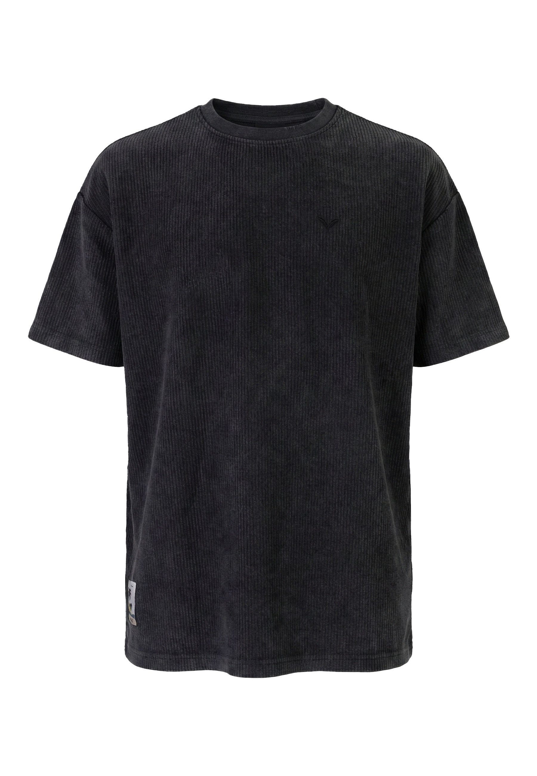 Kleinigkeit T-Shirt Kleinigkeit Stilles Cördchen Shirt (1-tlg)