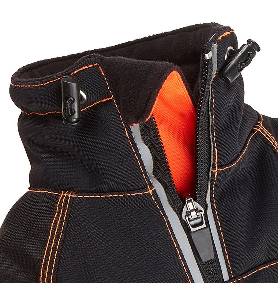 Thumbnail - Wolters Hundemantel Outdoorjacke Xtra Strong, in verschiedenen Größen, für Hunde, mit reflektierenden Details