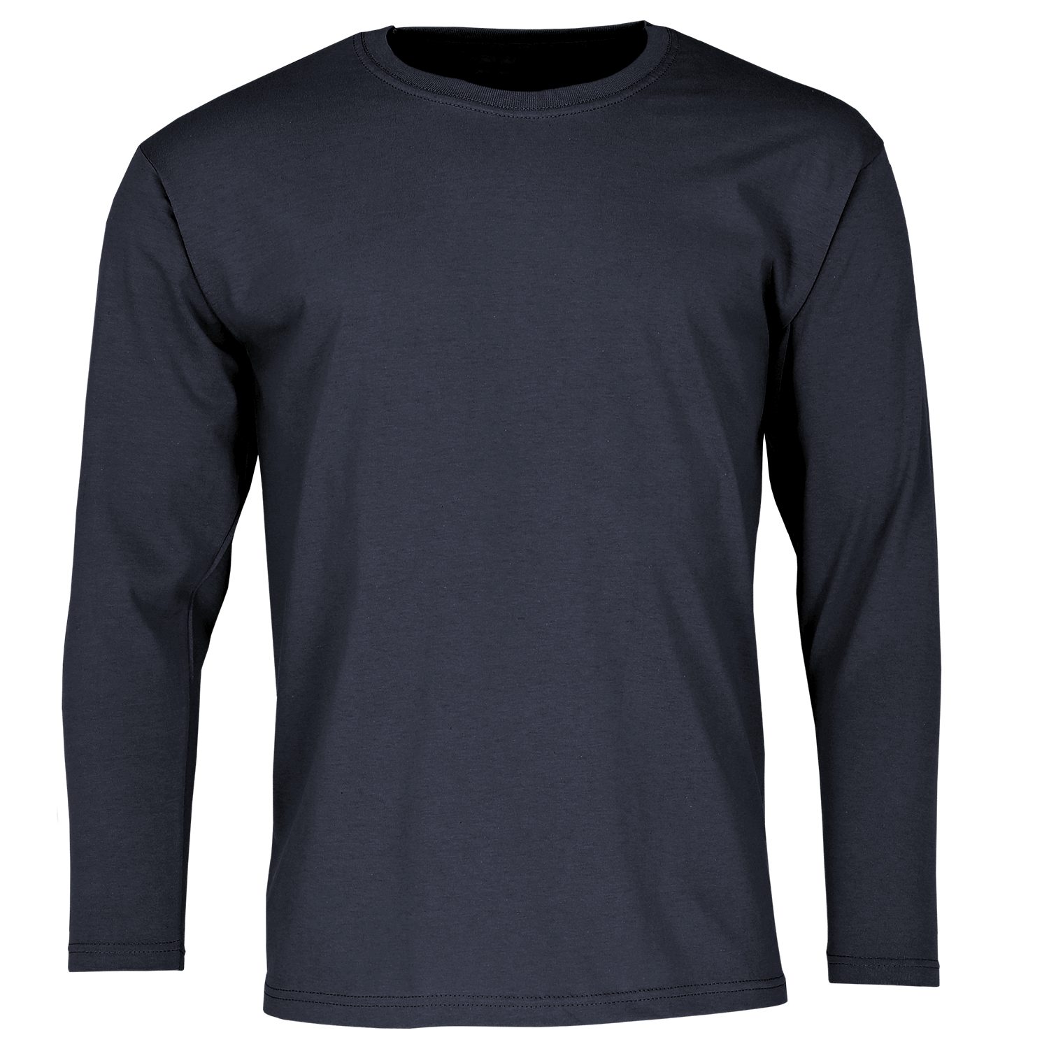 Fruit of the Loom Longsleeve Fruit of the Loom Valueweight Long Sleeve T deep navy