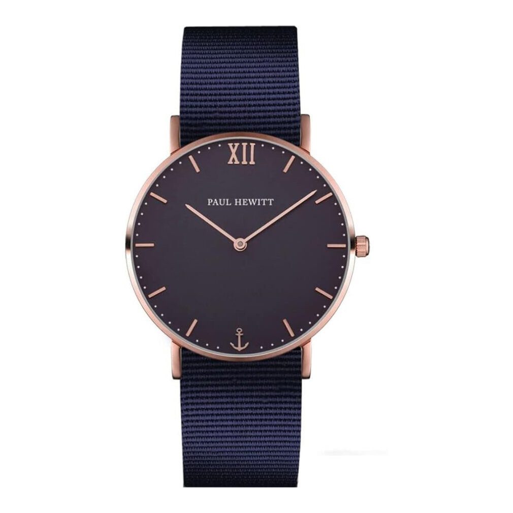 PAUL HEWITT Luxusuhr Sailor PH-SA-R-ST-B-N-20 Herrenuhr