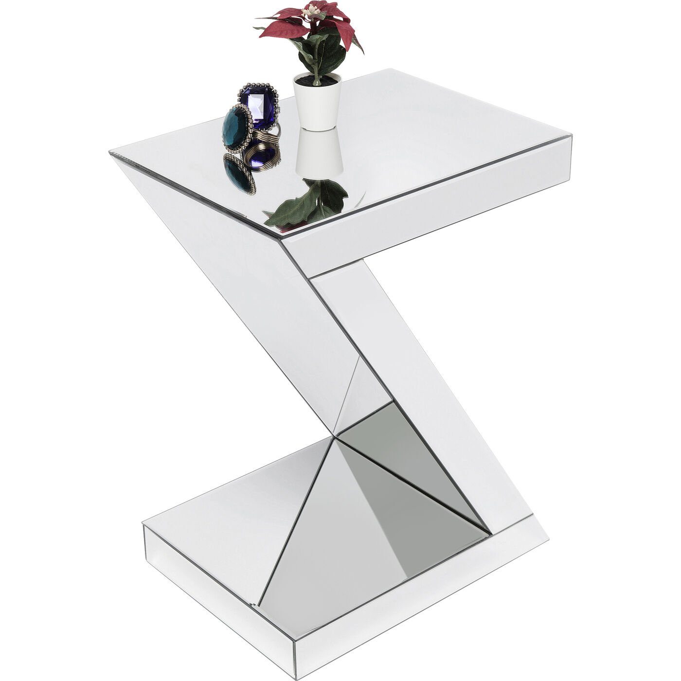 Kare Design Beistelltisch Luxury Z, 33x45x60 günstig online kaufen