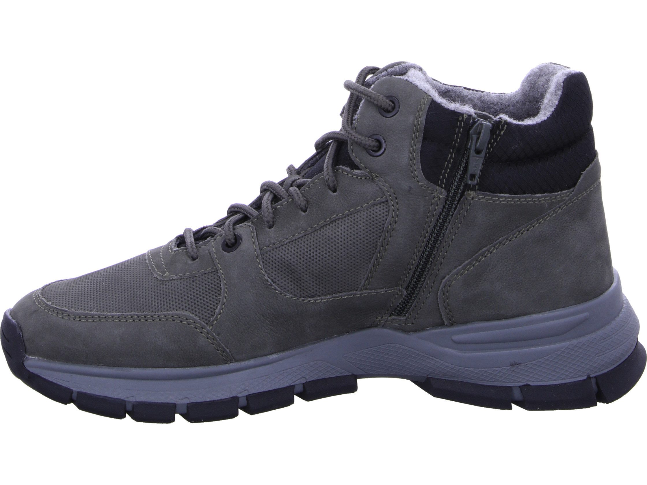 s.Oliver Schnürstiefel echtes Leder