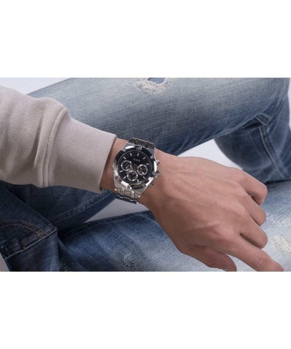 Guess Quarzuhr GW0260G1