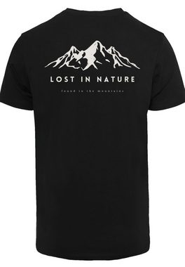 F4NT4STIC T-Shirt MOUNTAIN x F4NT4STIC Print