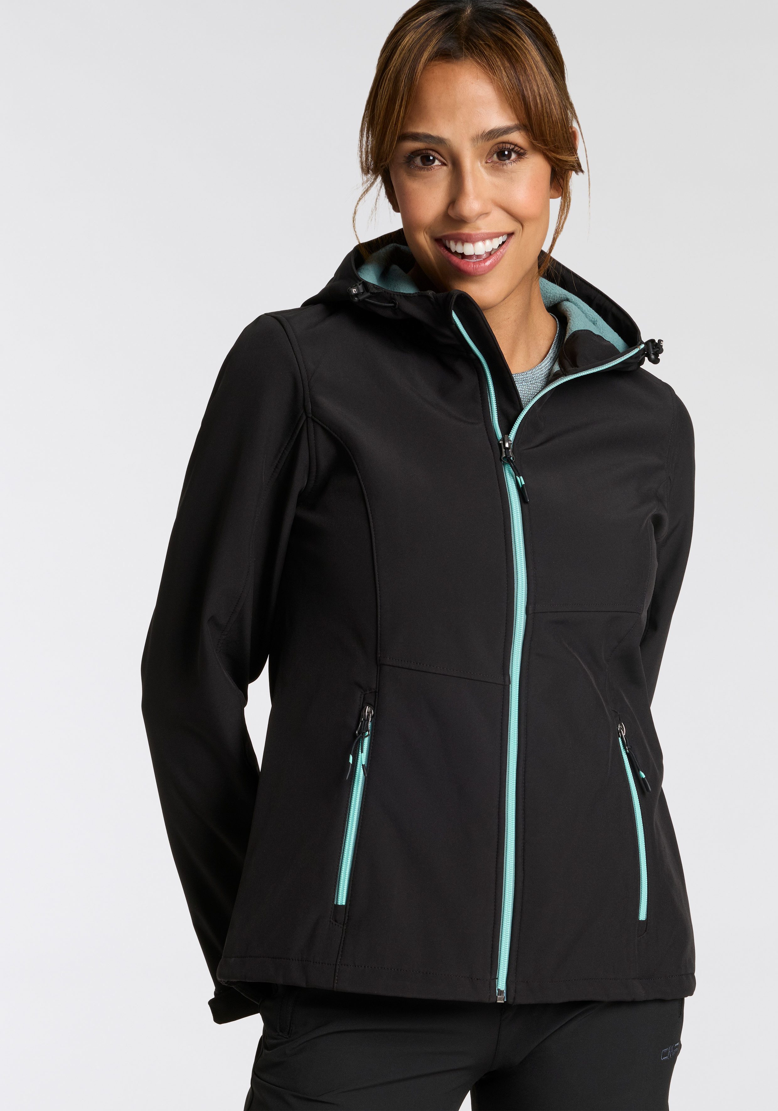 Softshelljacke