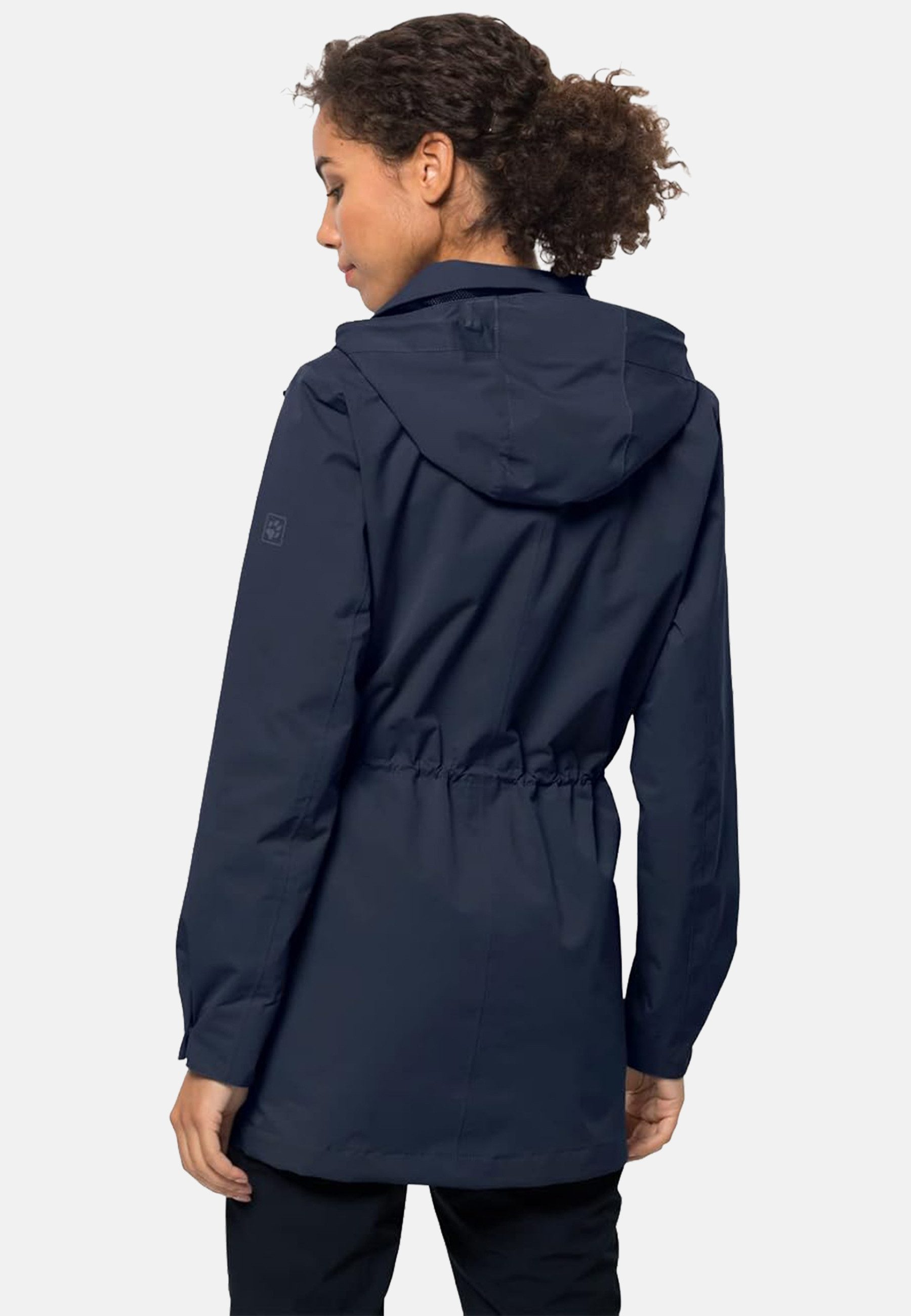 Jack Wolfskin Parka Dakar