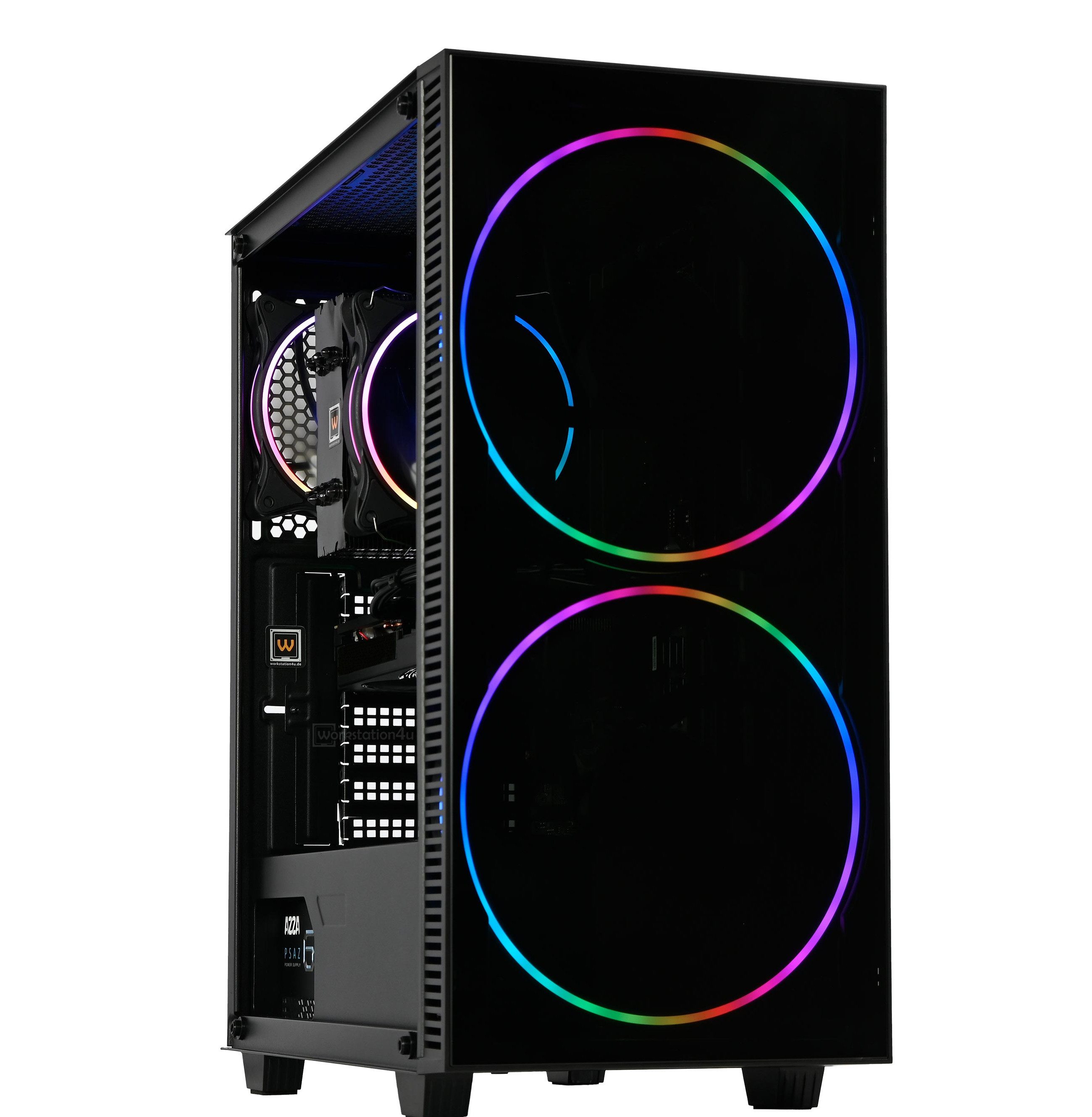 Workstation4u, Black Hole Gaming-PC