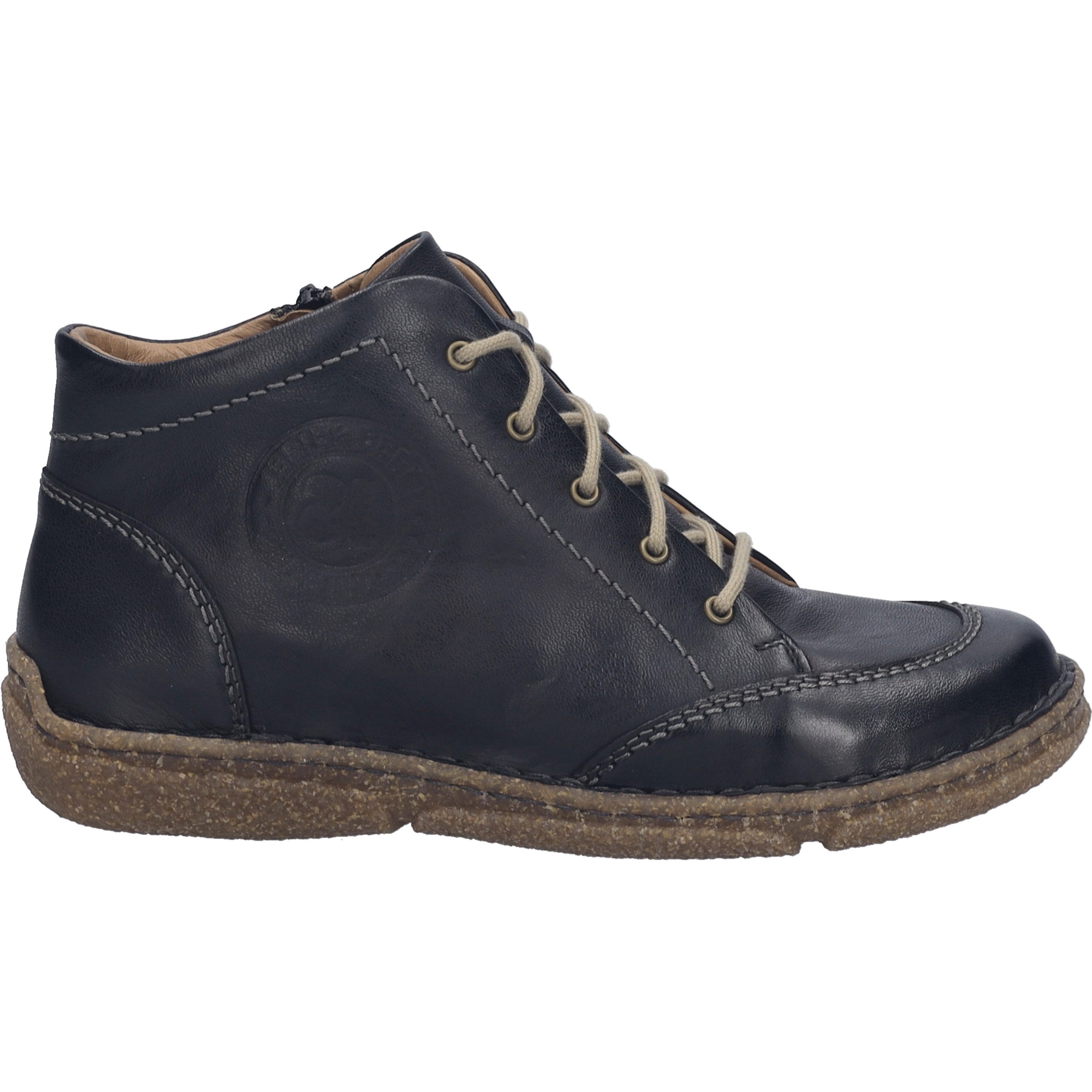 Josef Seibel Neele 01, schwarz Stiefelette