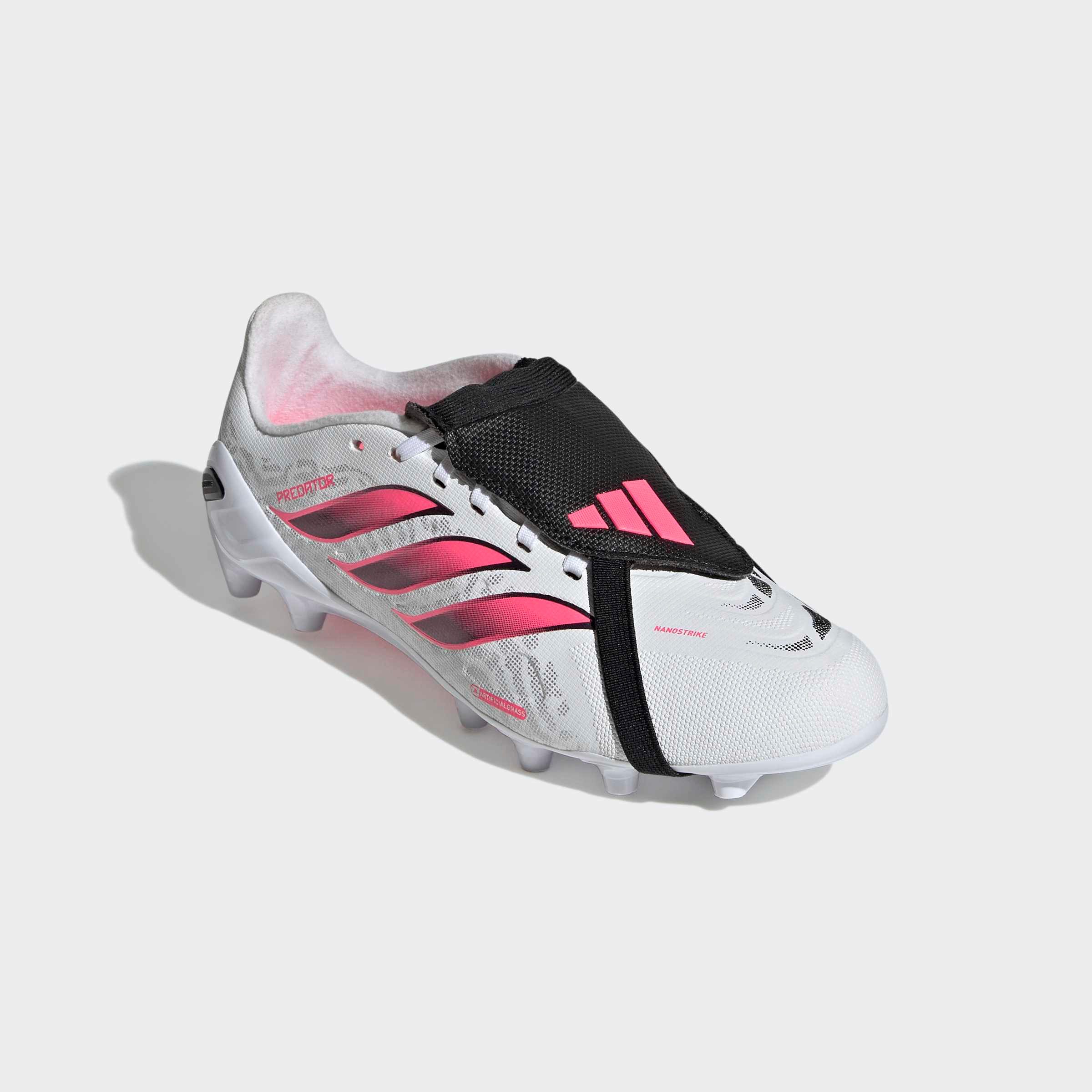 adidas Performance PREDATOR LEAGUE KIDS, KUNSTRASEN, UMSCHLAGBARE ZUNGE Fußballschuh für Kinder & Jugendliche