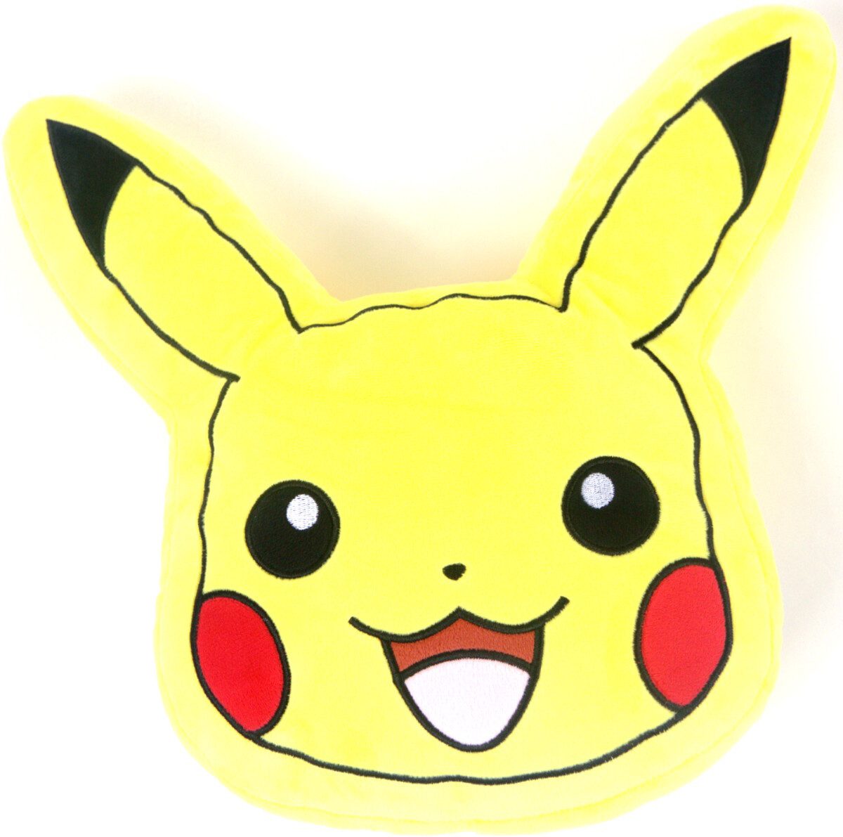 POKÉMON Dekokissen Pokemon Pikachu Form Kissen Dekokissen