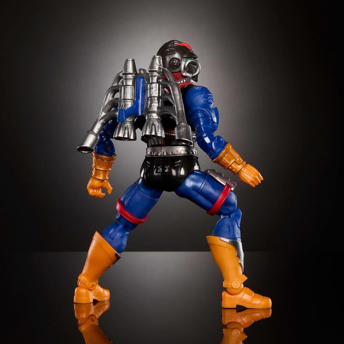 Mattel® Actionfigur Masters of the Universe Masterverse Wave 20 Figur, beweglich, detailgetreue und mit Zubehör
