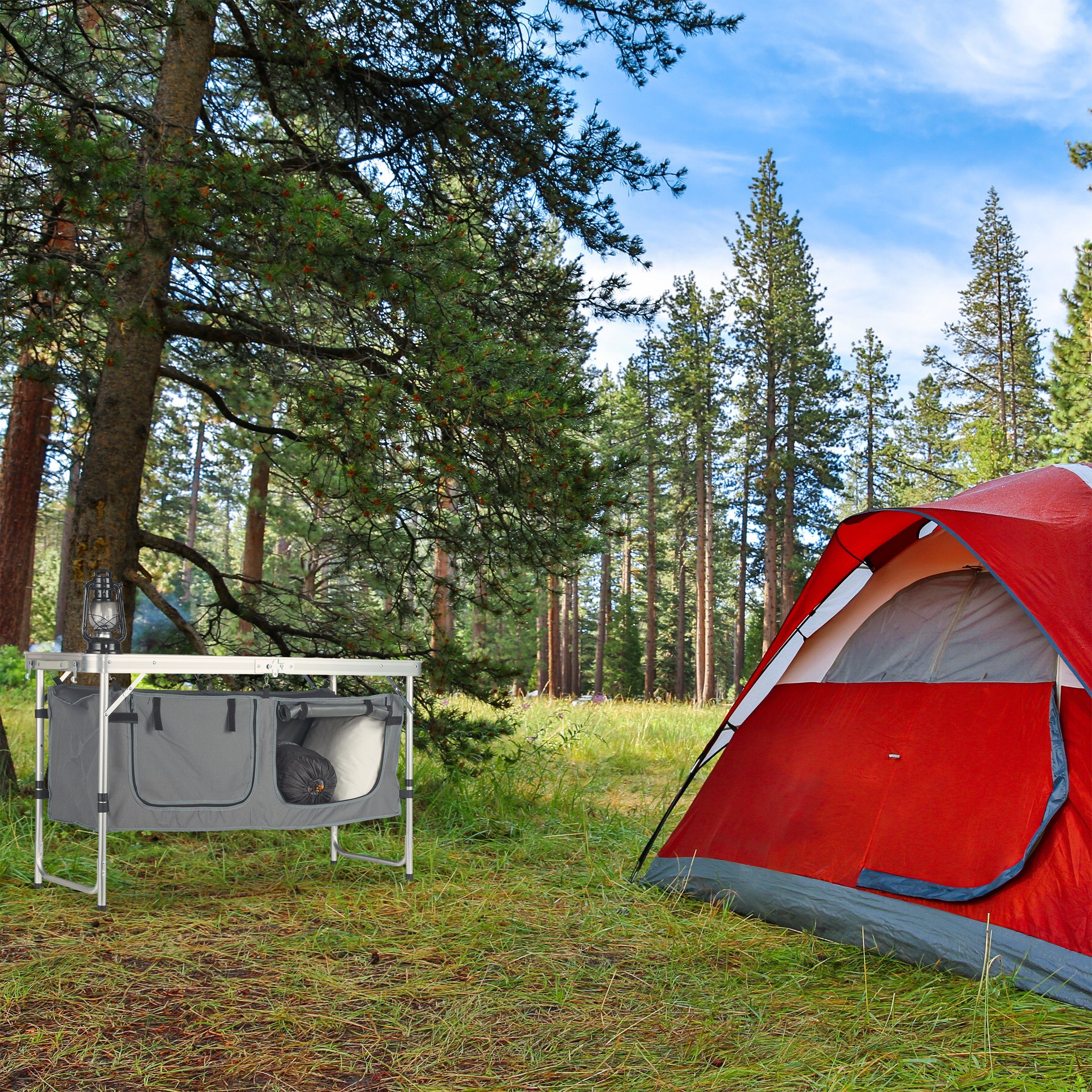 relaxdays Campingtisch klappbar günstig online kaufen