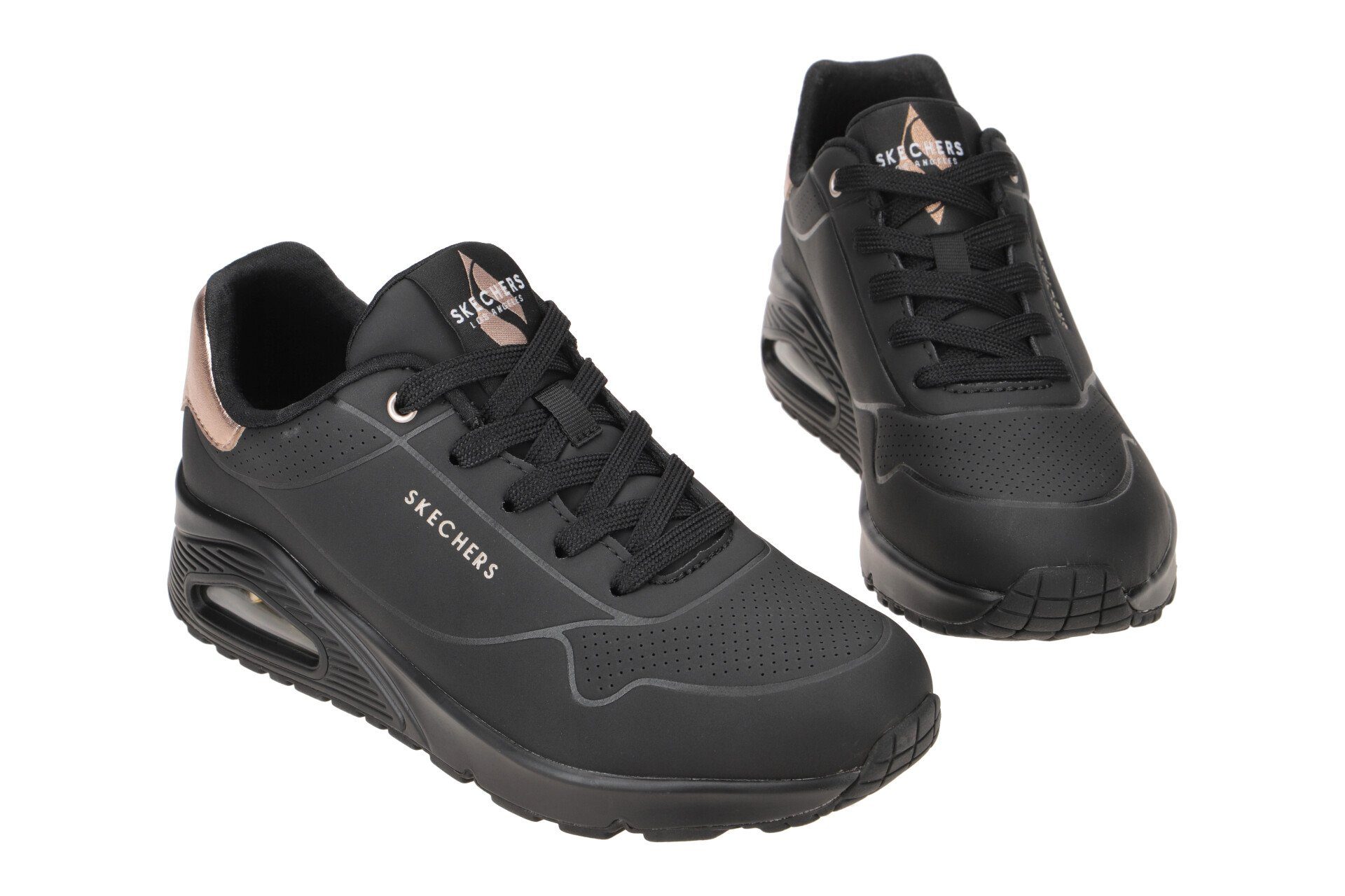 Skechers 177094 BBK Schnürschuh günstig online kaufen