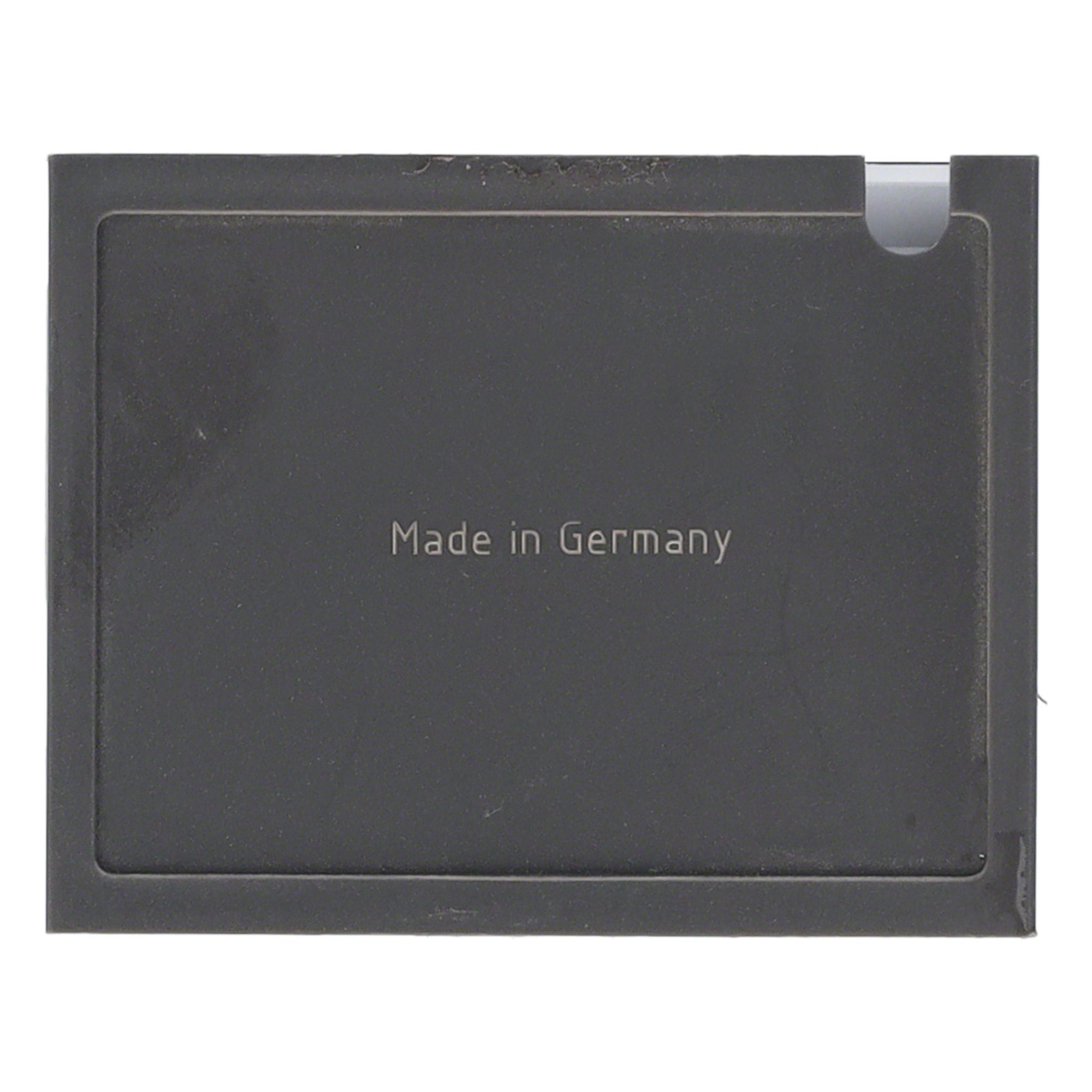 Mini-Wendeplatte Brust und Quernut 50x5,5x1,1mm Wendeplattenfräser 10 - 38 St. T04F Tigra