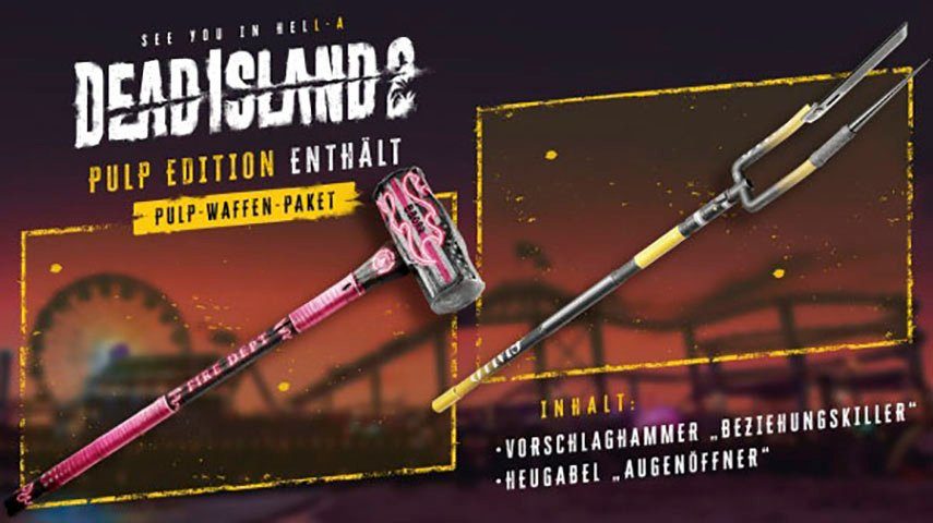 Dead Island 2 PULP Edition Xbox Series X
