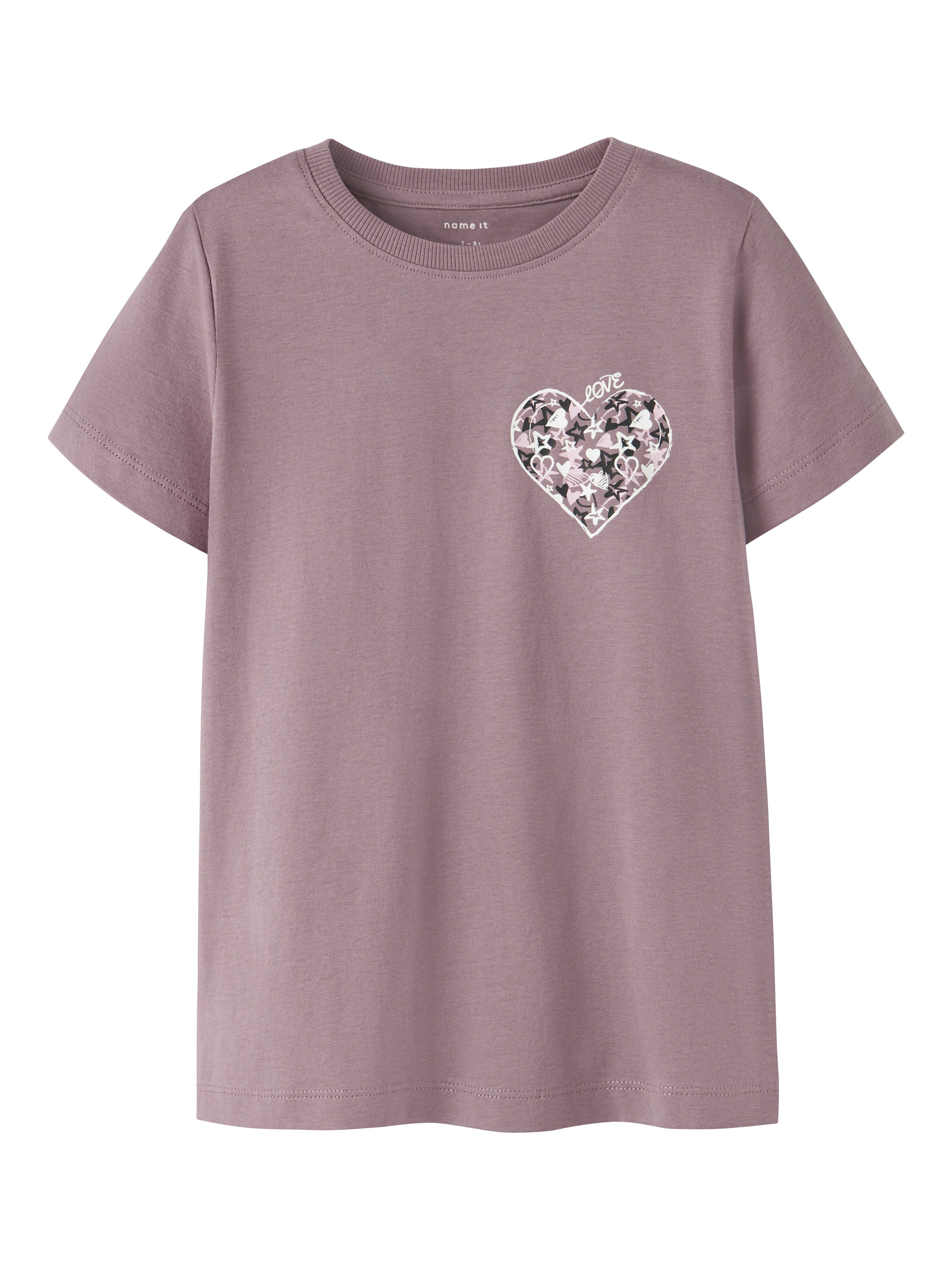 Name It T-Shirt NKFNEA SS TOP günstig online kaufen