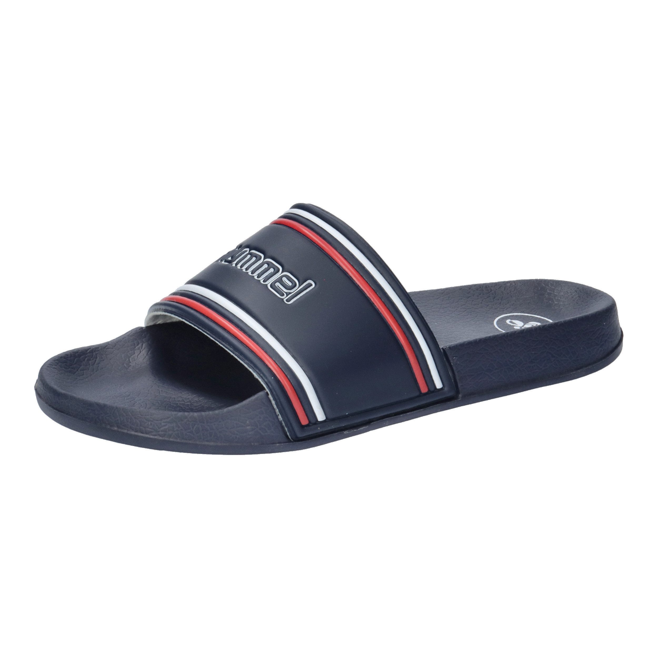 hummel Hummel Unisex Badeschlappen Pool Slide günstig online kaufen