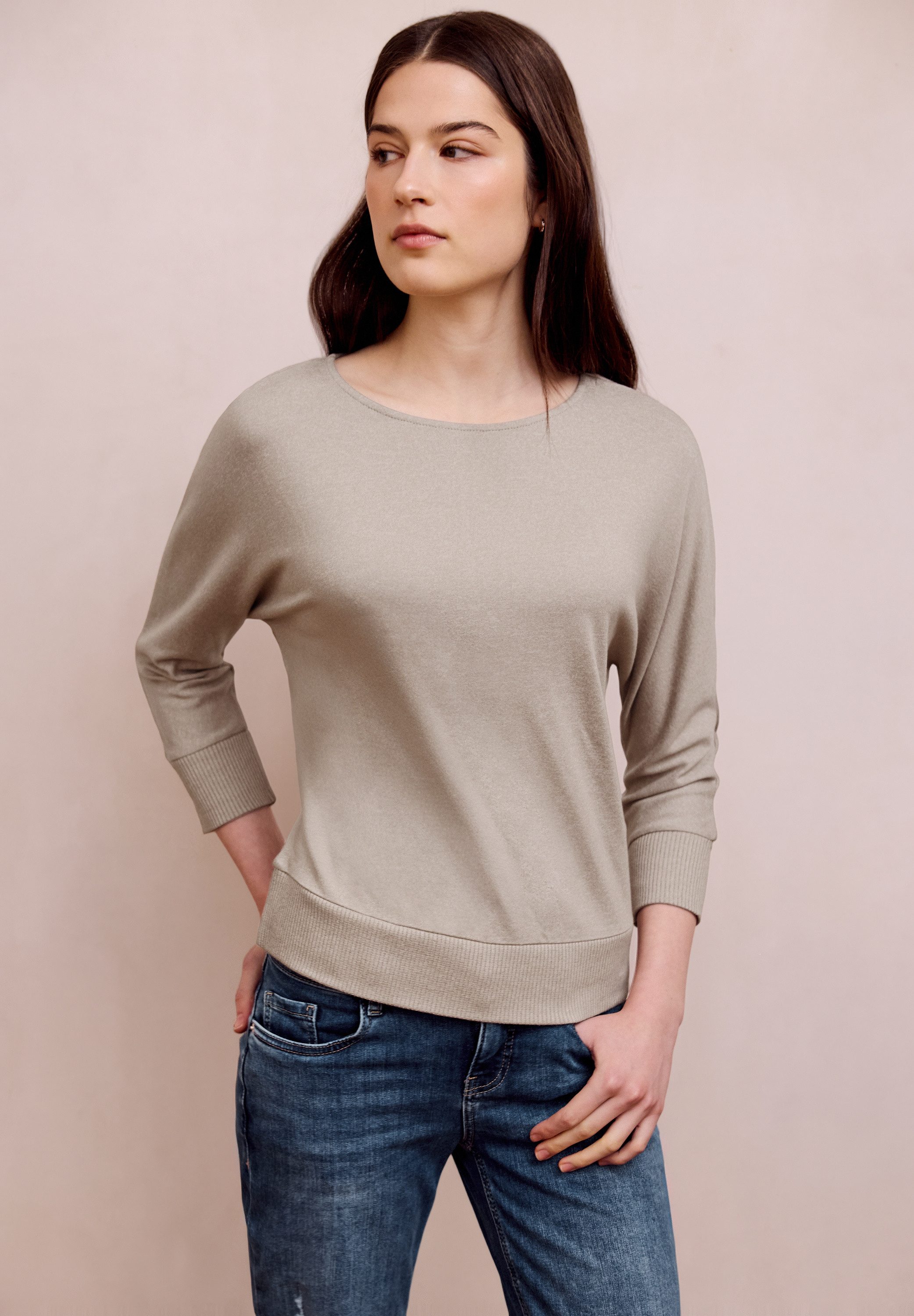 3/4-Arm-Shirt