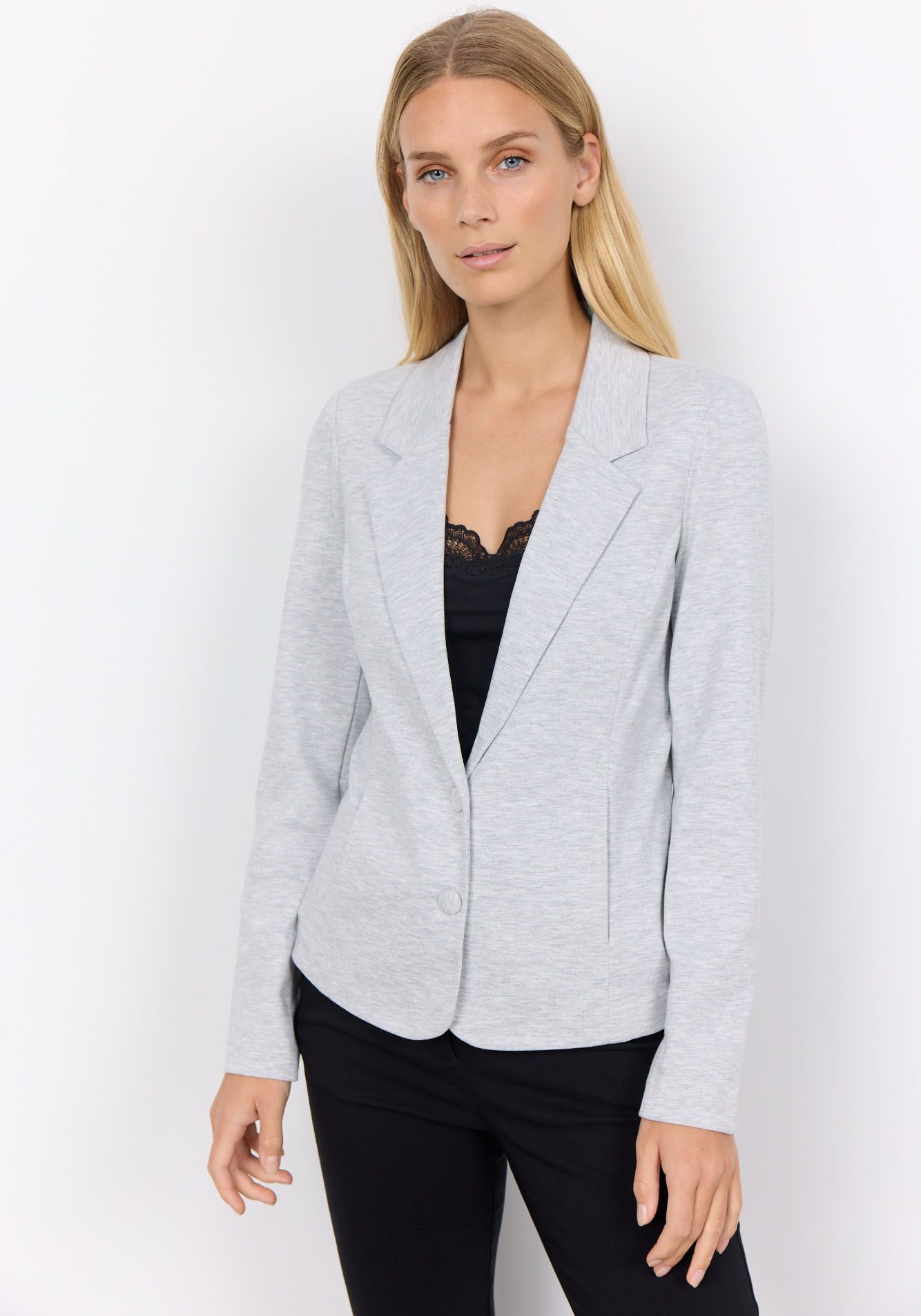 soyaconcept Jerseyblazer SC-Daniela1 ein modisches Basic günstig online kaufen