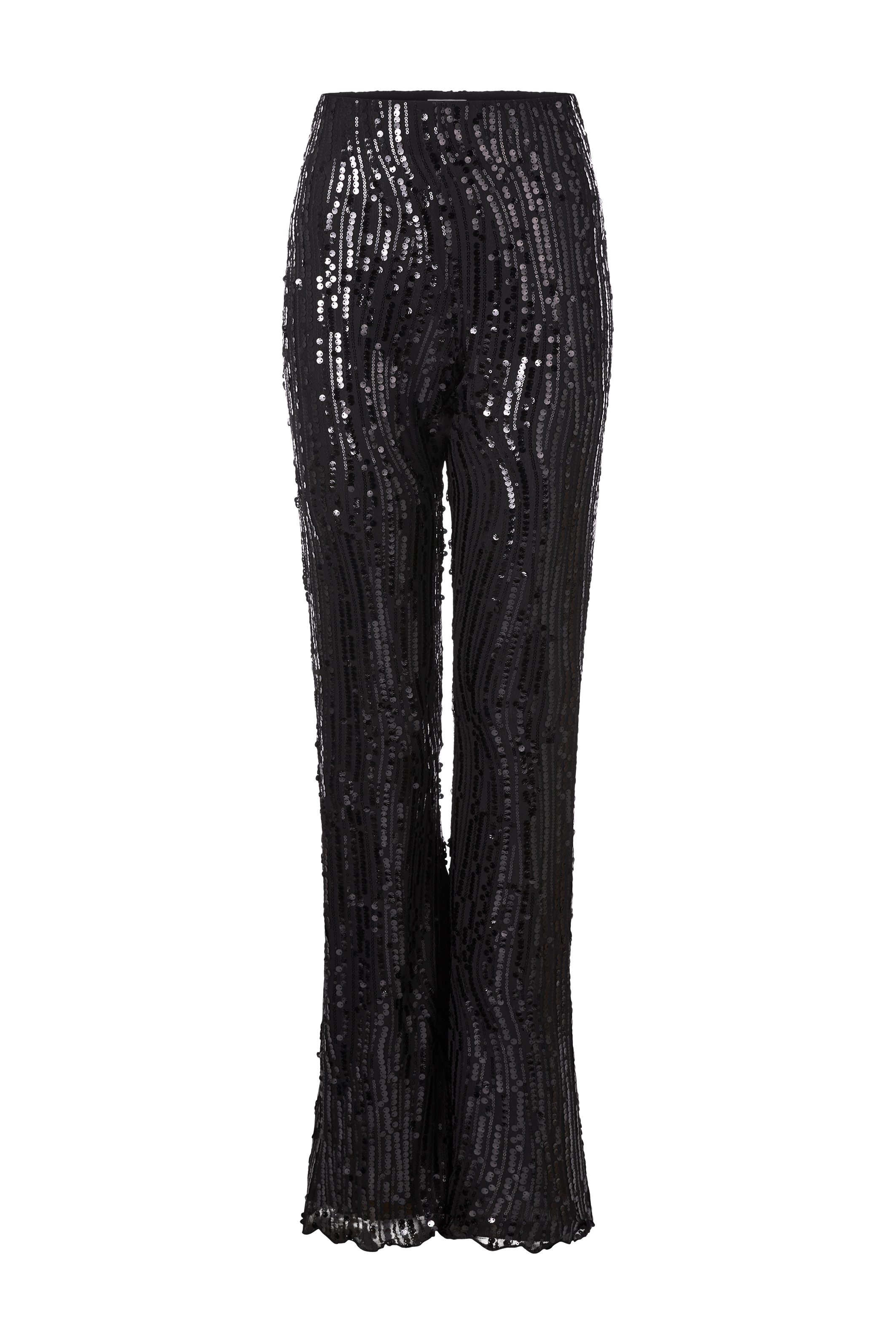 Stoffhose