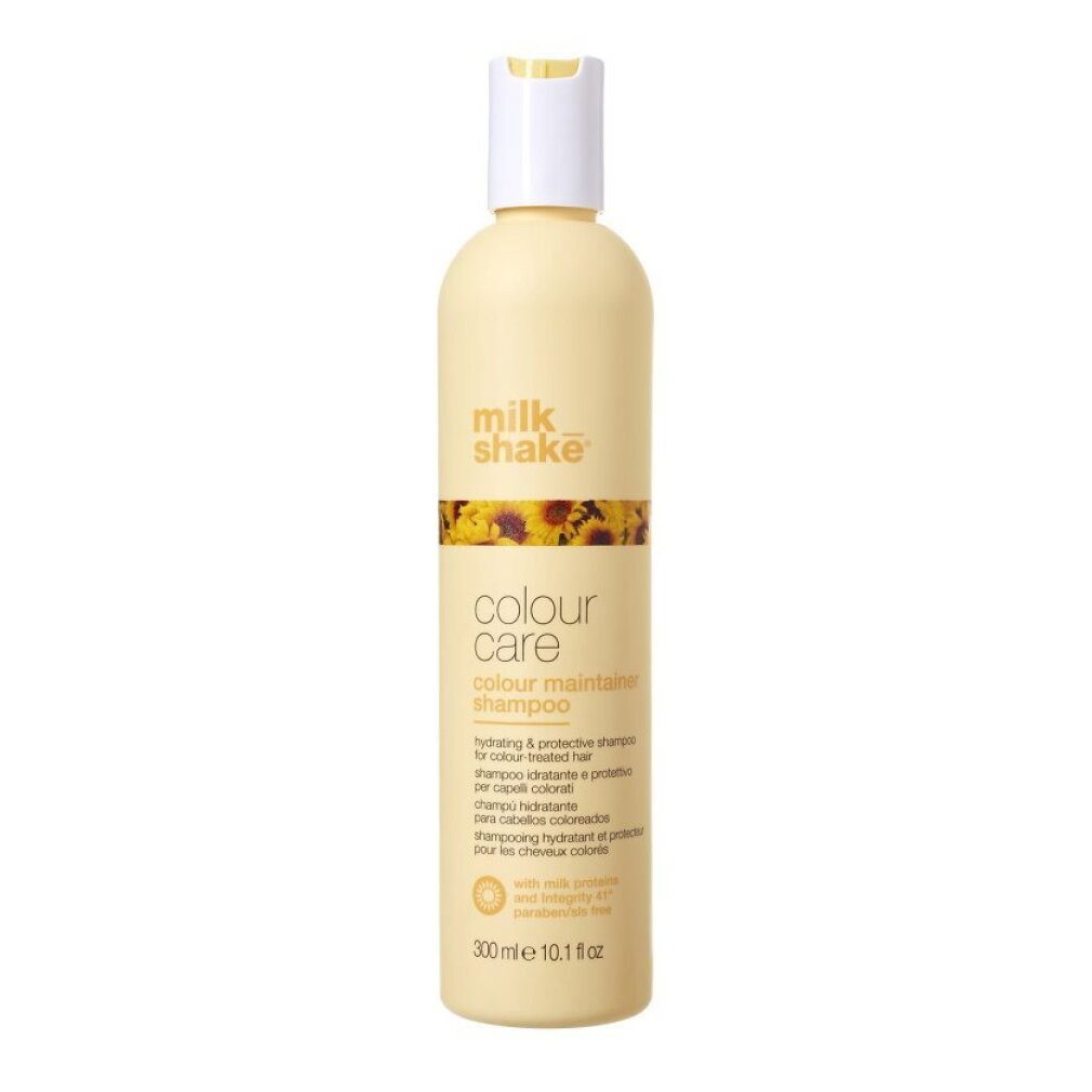 Milk Shake Haarshampoo Colour Maintainer Shampoo Sulfate Free 300ml