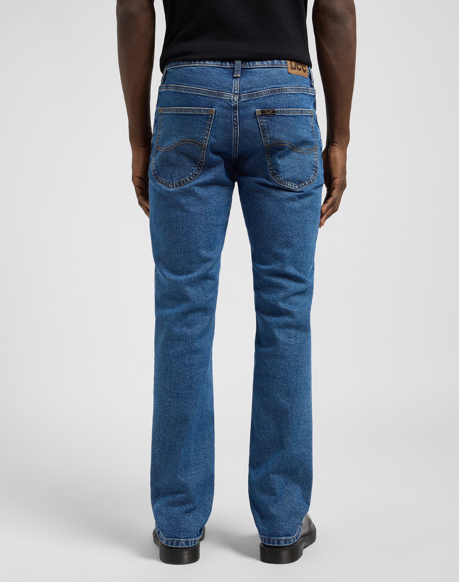 Lee® Straight-Jeans Brooklyn günstig online kaufen