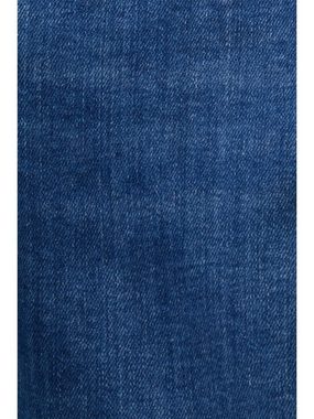 Esprit Skinny-fit-Jeans Denim aus Baumwoll-Stretch