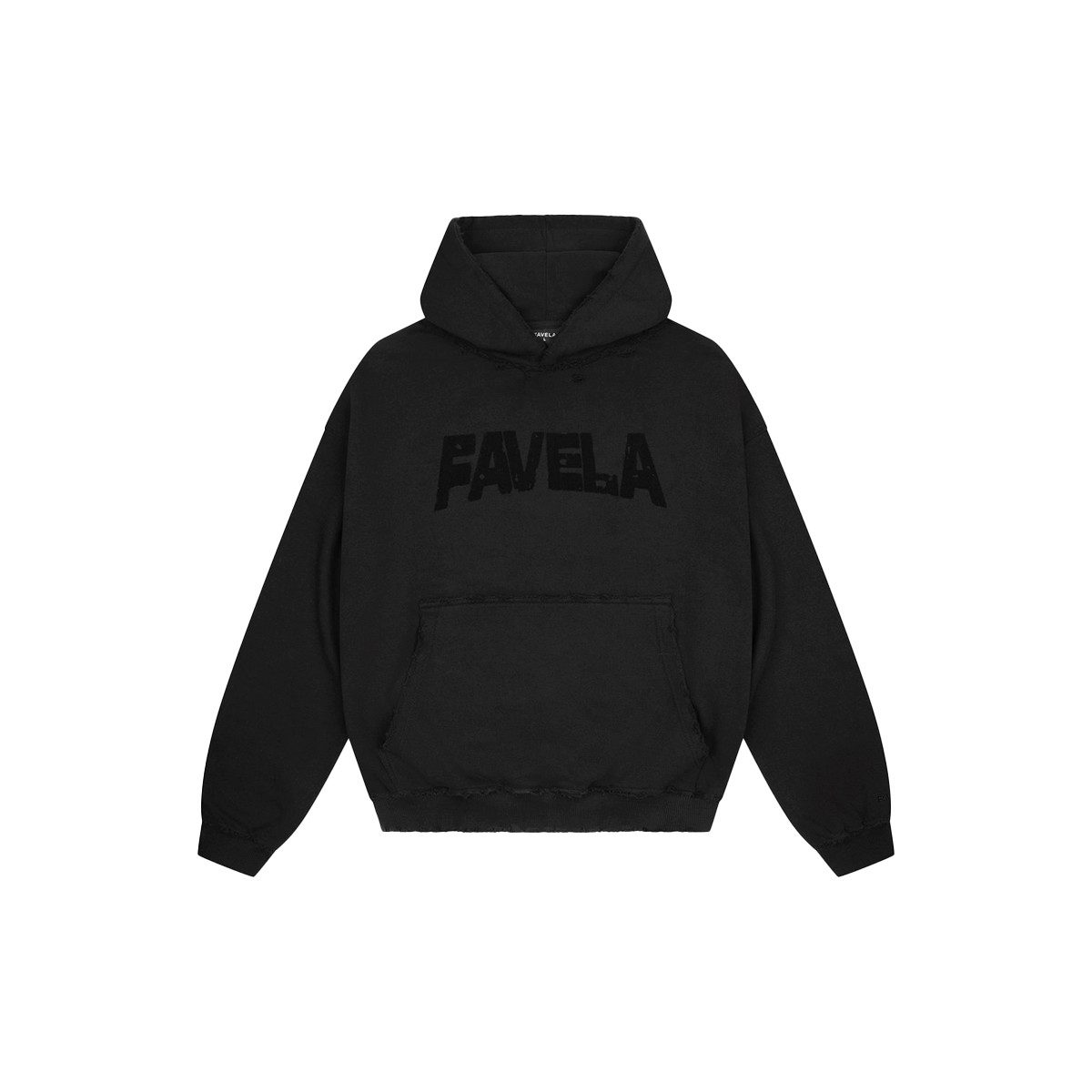 Favela Kapuzenpullover Faith