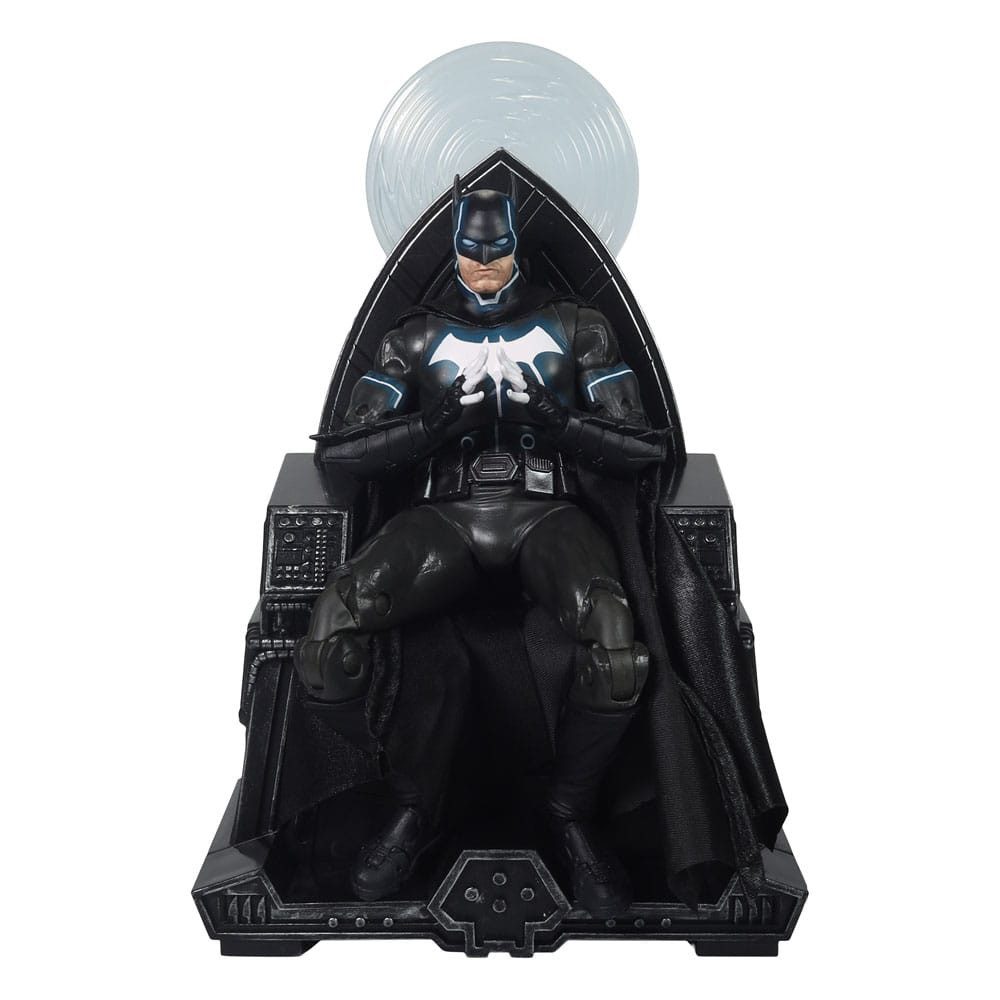 McFarlane Toys Actionfigur DC Multiverse McFarlane Collector Edition #47 Batman & Mobius 18 cm