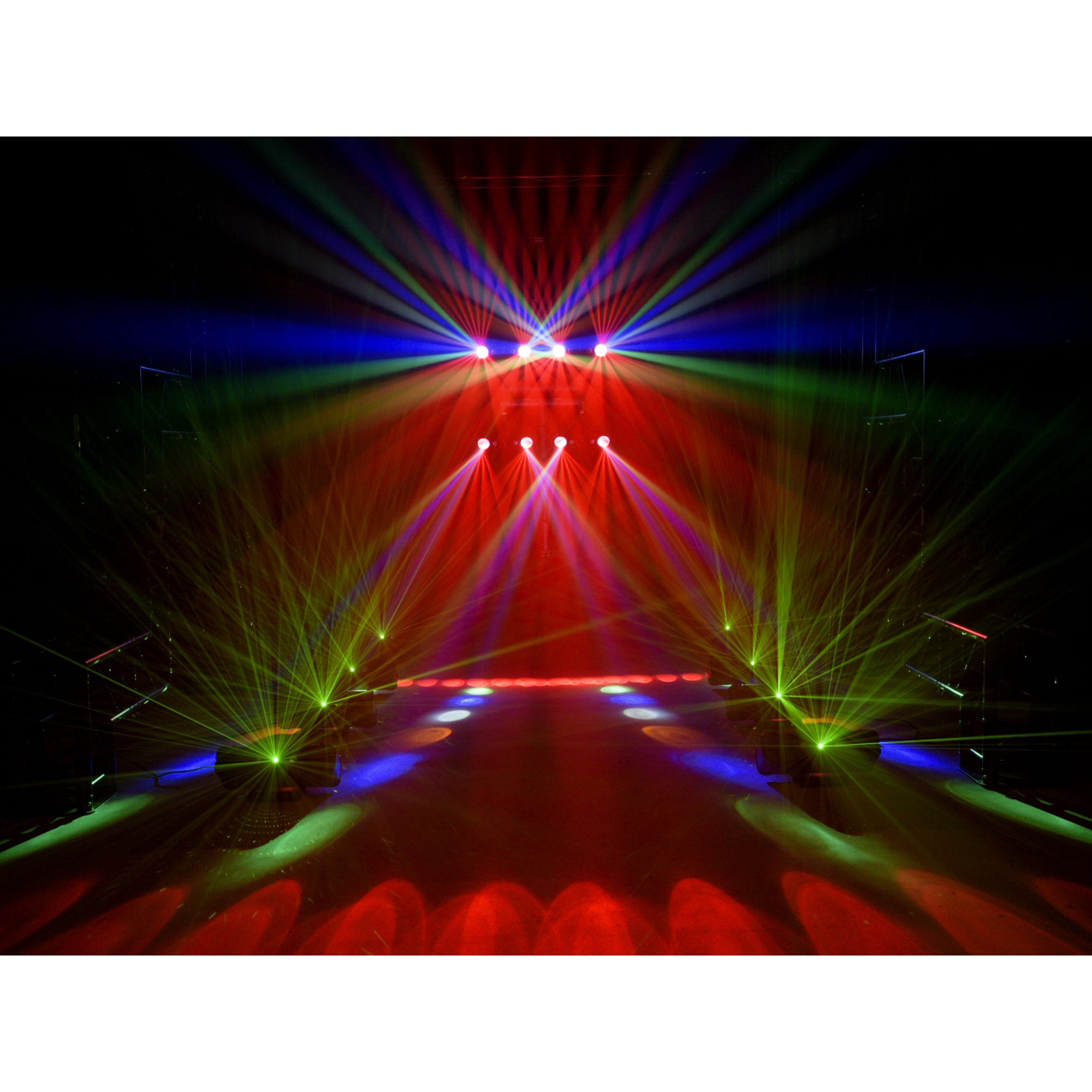 EUROLITE, LED Compact Multi FX Laser Bar - Showeffekt