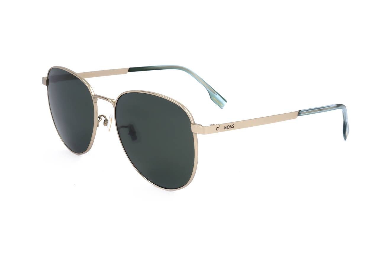 BOSS Sonnenbrille HUGO BOSS BLACK Sonnenbrille Sunglasses BOSS 1536 AOZ QT