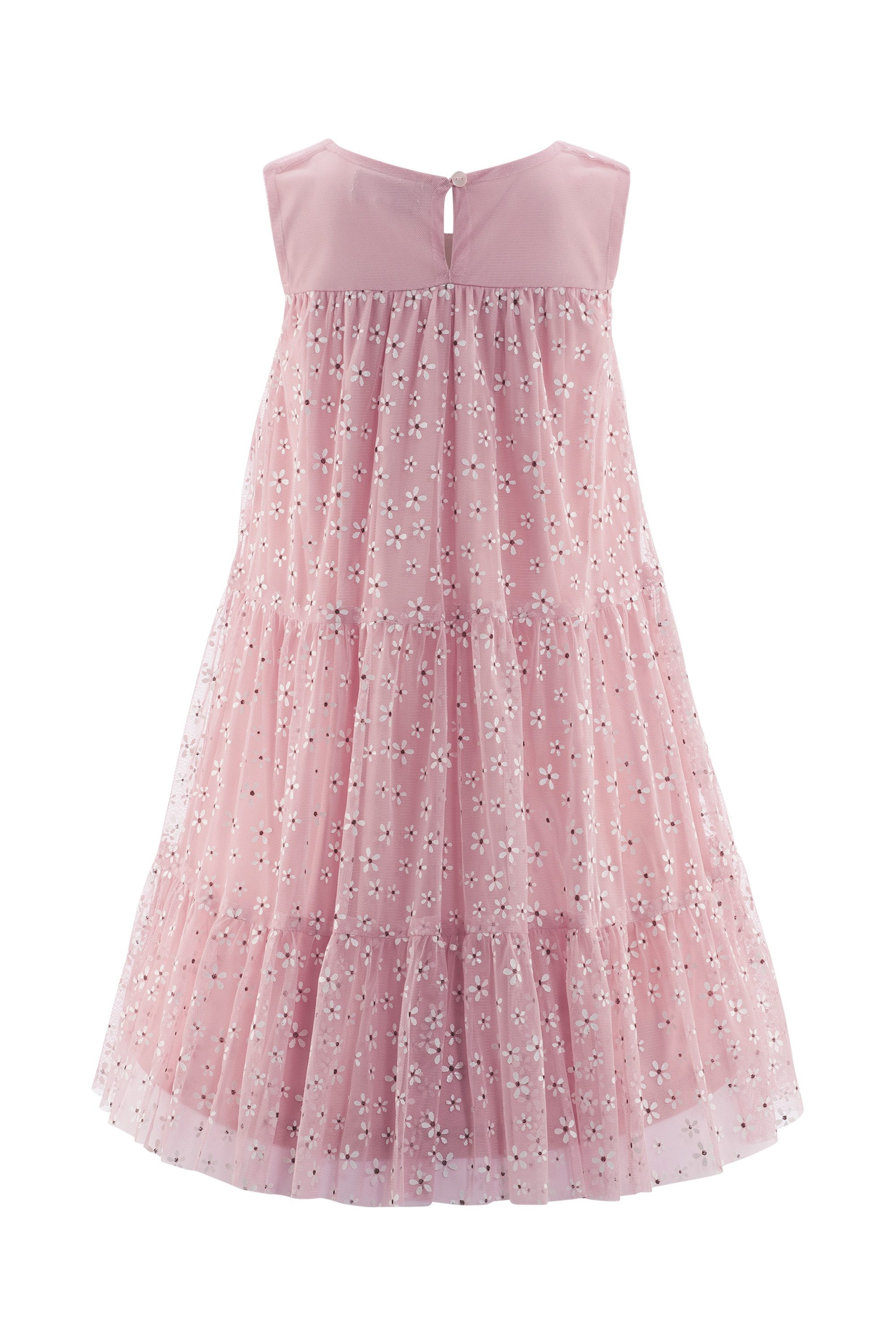 happy girls Sommerkleid Mädchenkleid