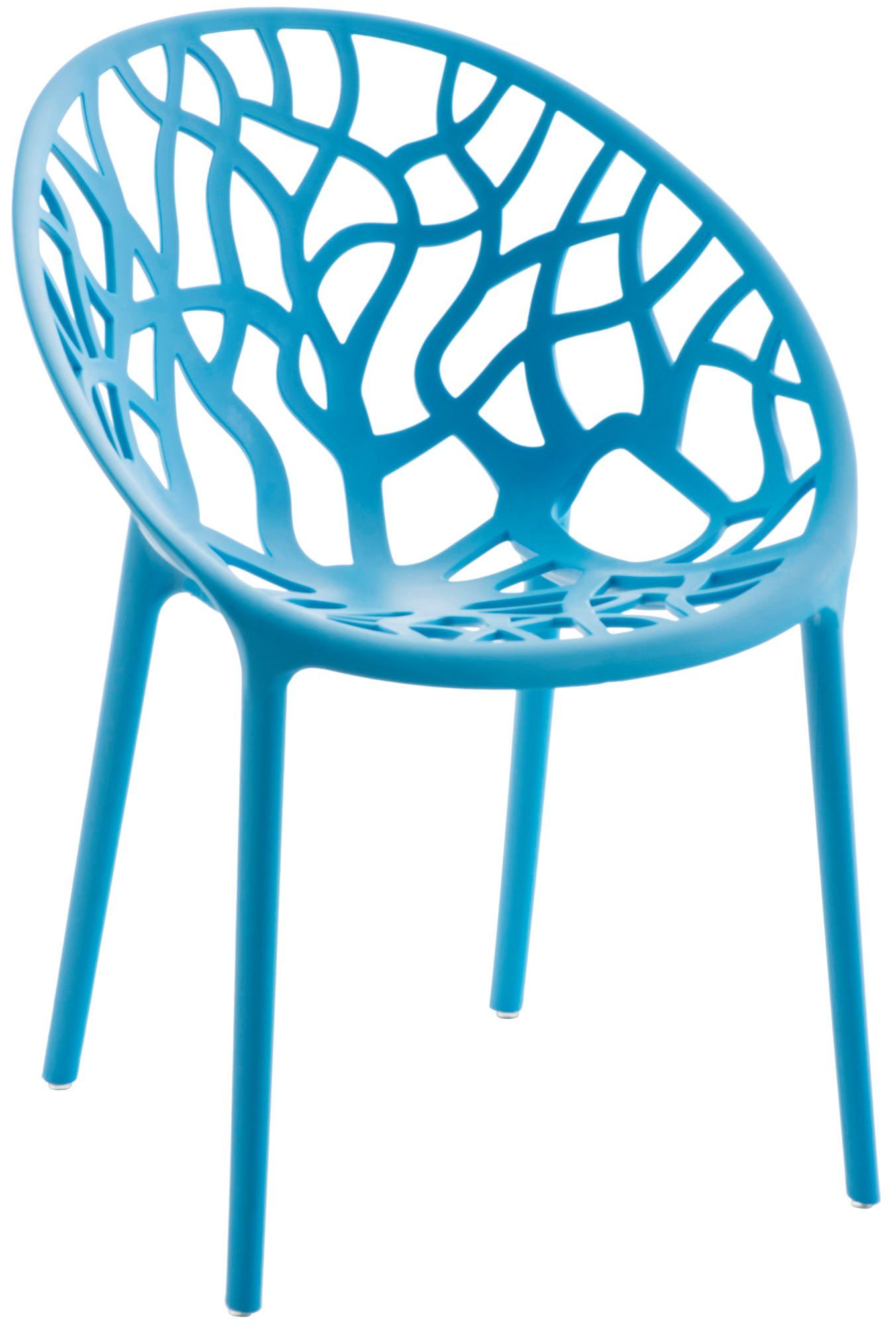 CLP Gartenstuhl Hope, Outdoor, Kunststoff, stapelbar günstig online kaufen