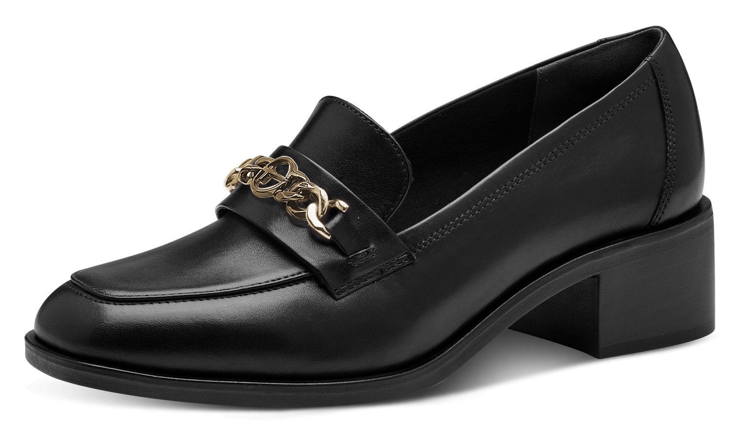 Tamaris Pumps, Blockabsatz, Slipper, Schlupfschuh, Halbschuh, günstig online kaufen