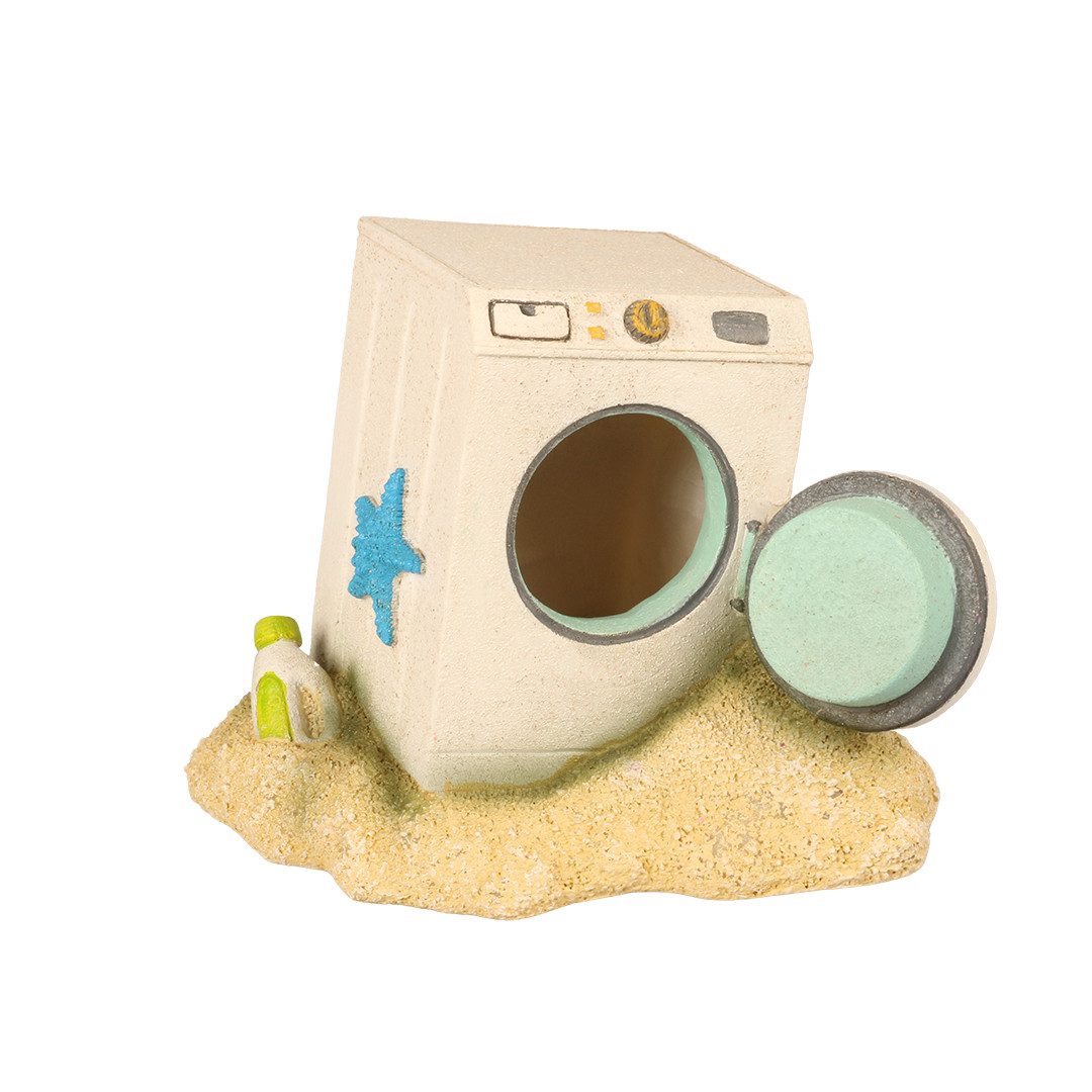 EBI Aquariendeko Aqua Della leuchtende Waschmaschine