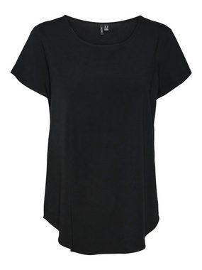 Vero Moda Blusenshirt VMBELLA SS TOP WVN GA NOOS