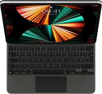 Apple Magic Keyboard für iPad Pro 12.9" (5. Generation) Tablet-Tastatur
