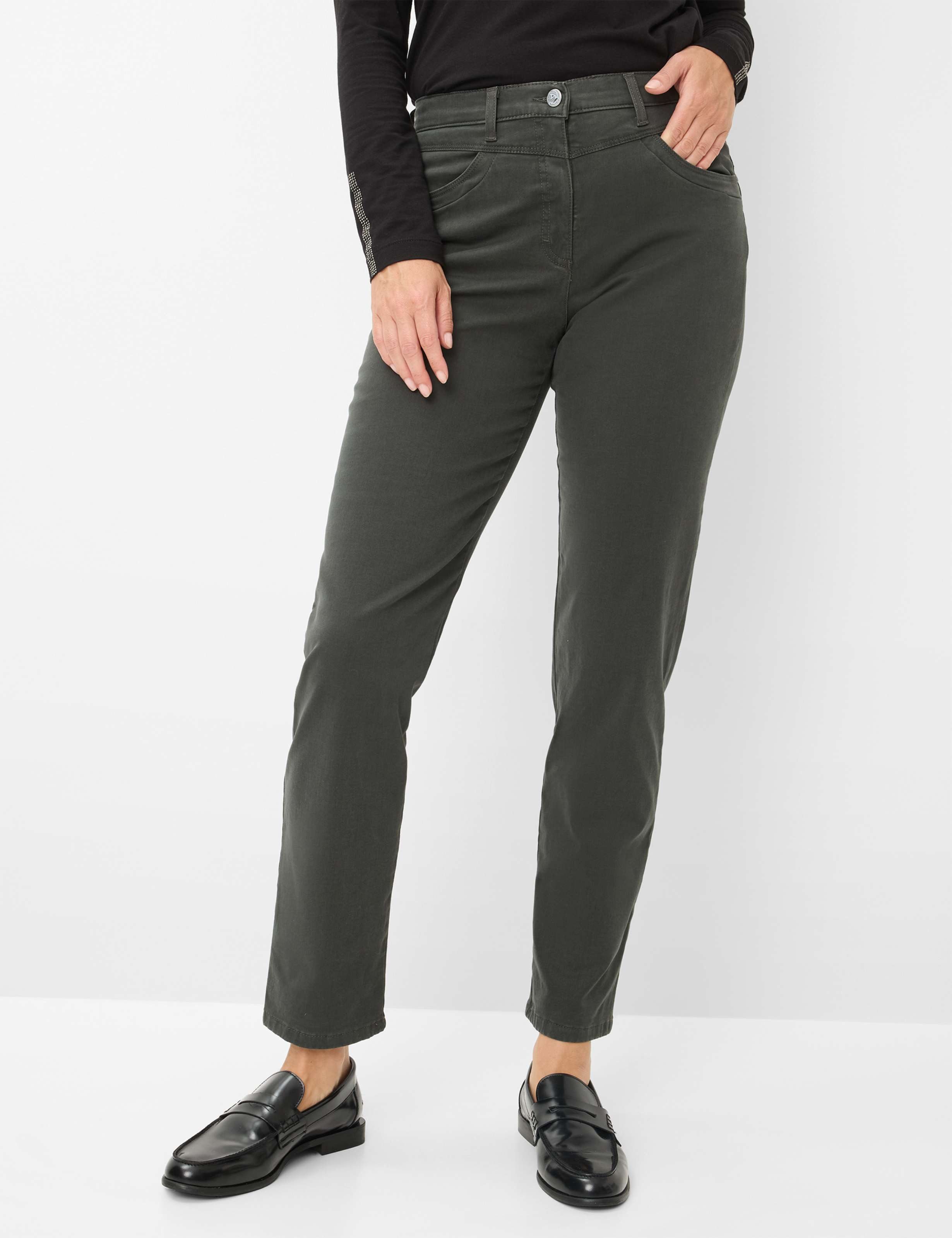 RAPHAELA by BRAX 5-Pocket-Hose Style CAREN NEW günstig online kaufen