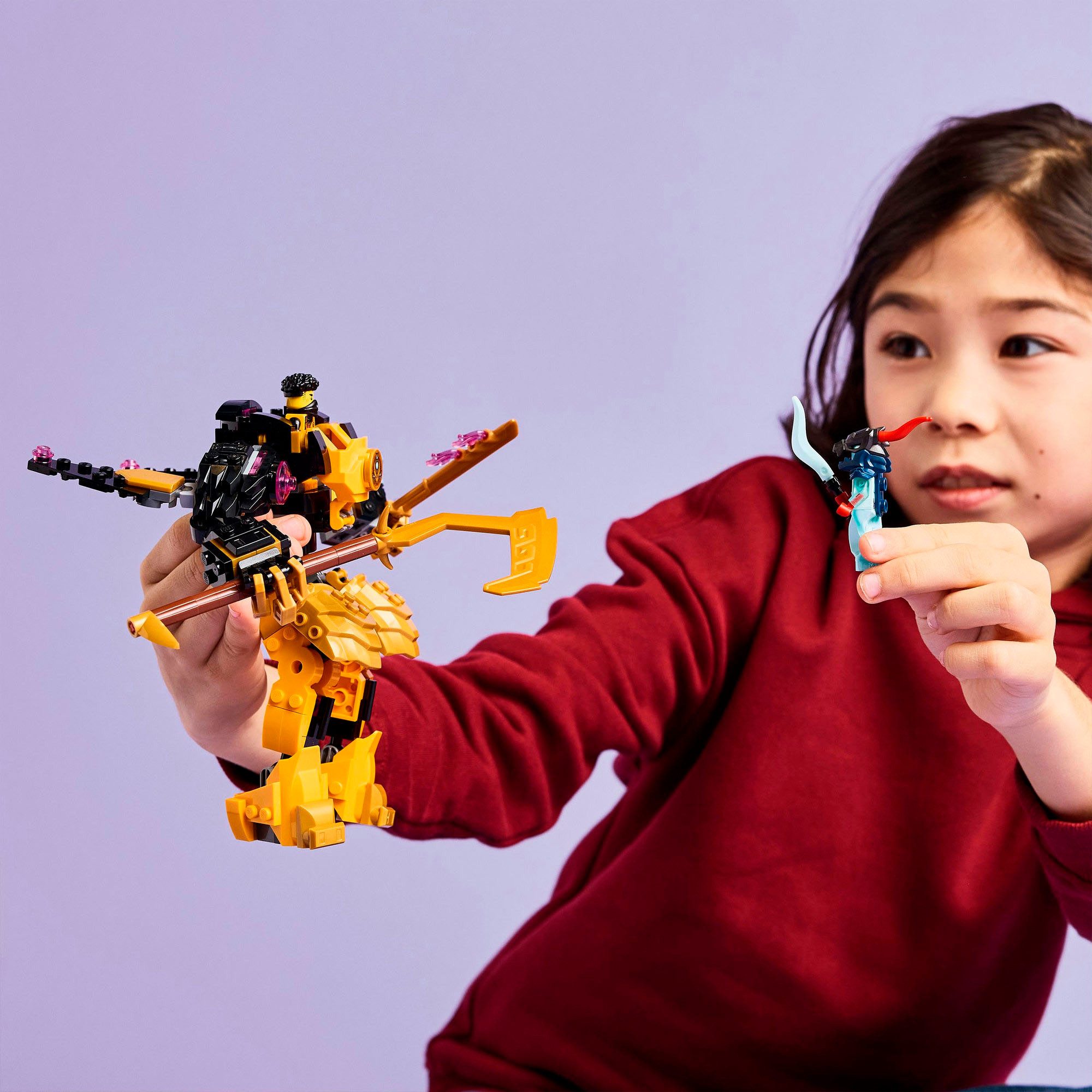 LEGO® Arins Spinjitzumech (71839), LEGO Ninjago günstig online kaufen