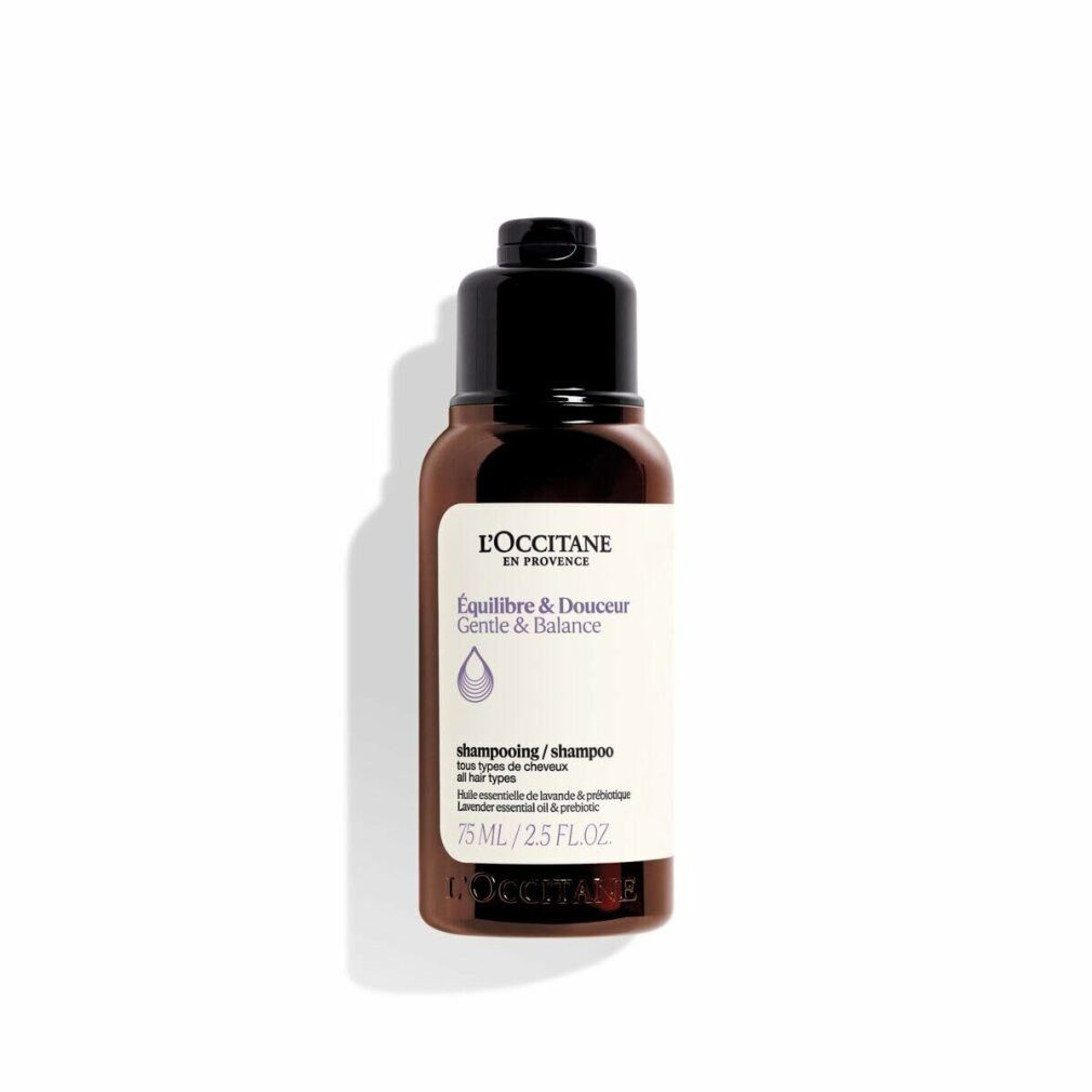 L'OCCITANE Haarpflege-Set Sanftes & ausgewogenes Shampoo (Shampoo)