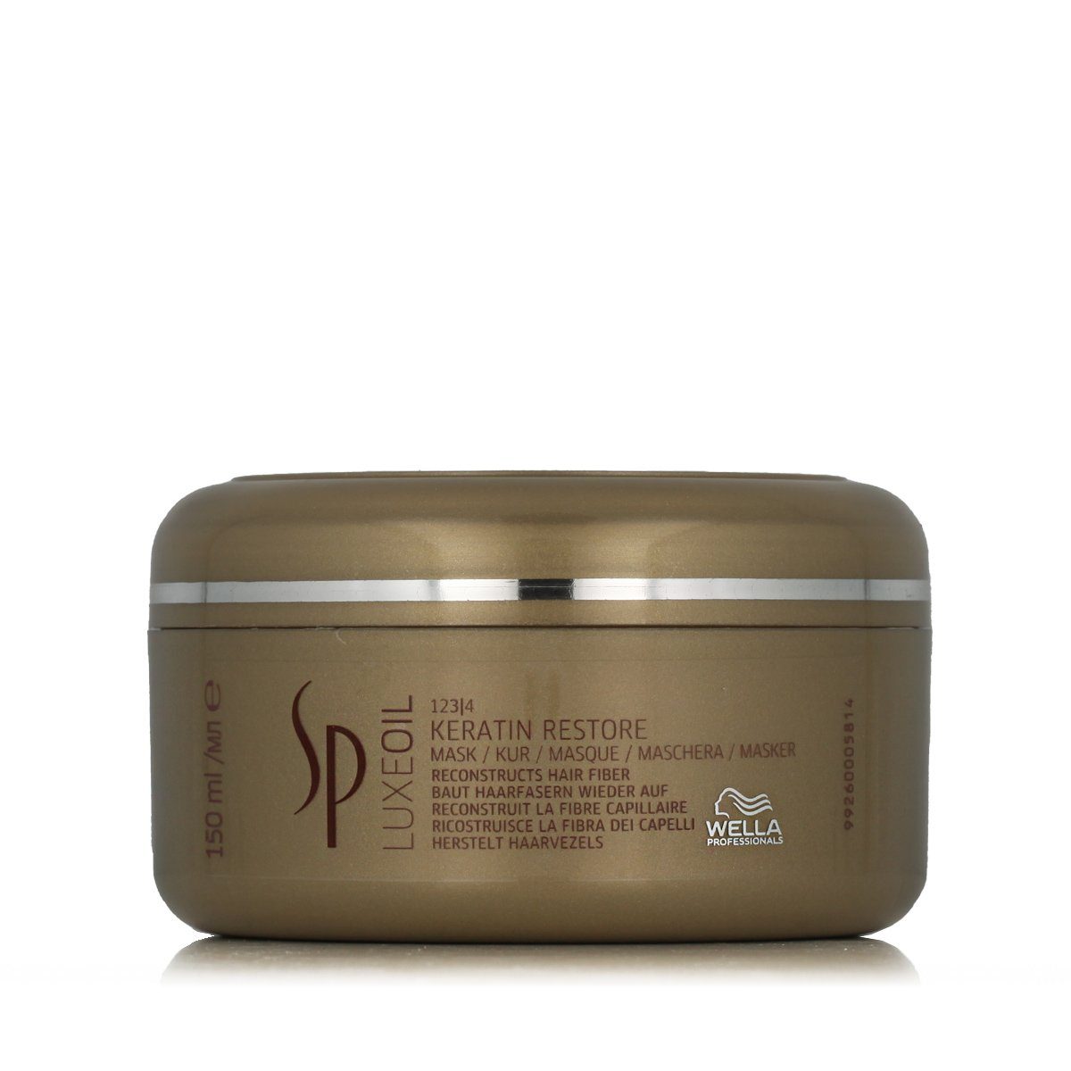 Wella Haarmaske SP Luxe Oil