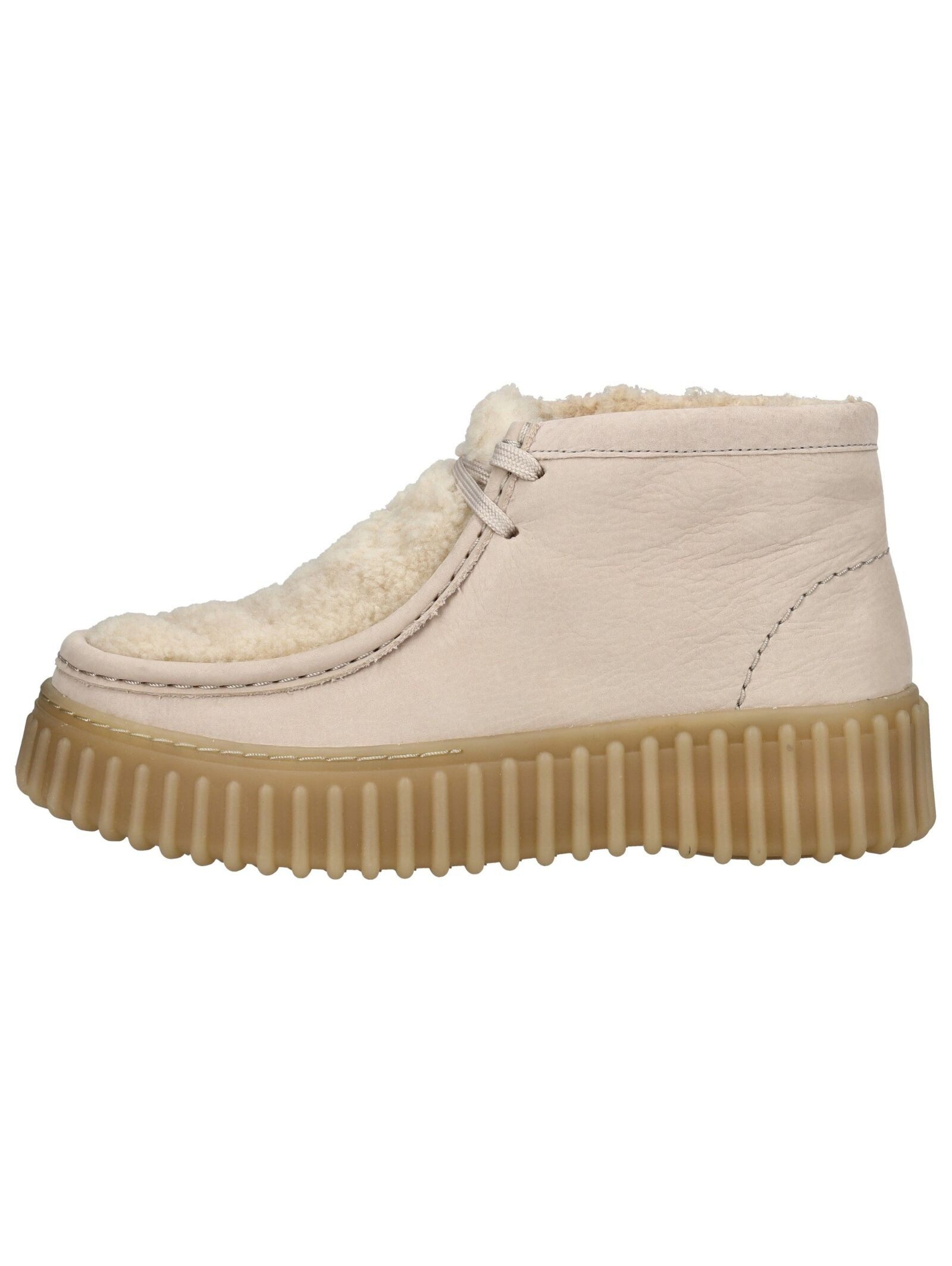 Clarks Clarks Stiefelette Leder Schnürstiefelette günstig online kaufen